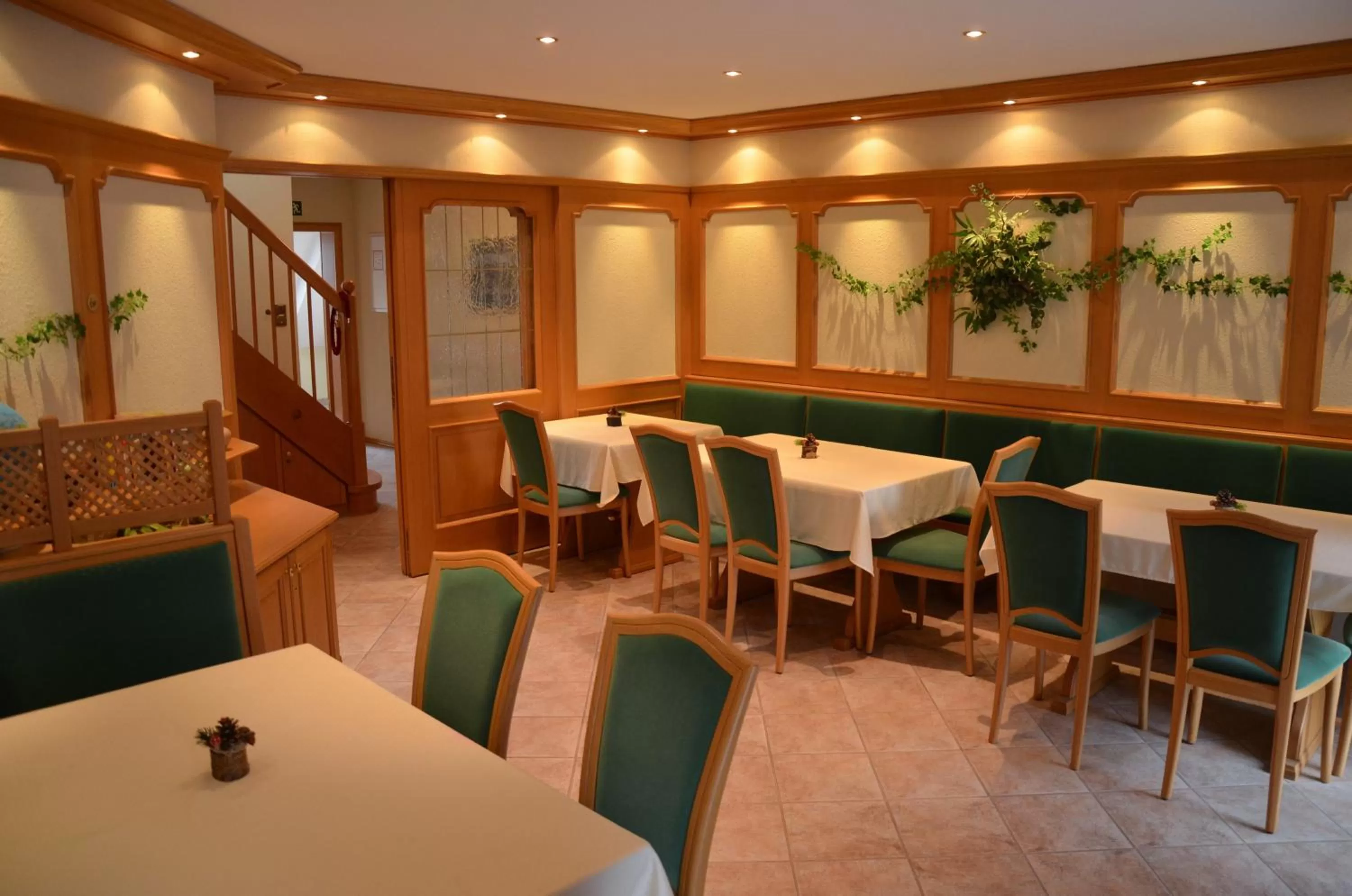 Communal lounge/ TV room in Wirtshaus & Hotel Zur Alten Brauerei Zapf