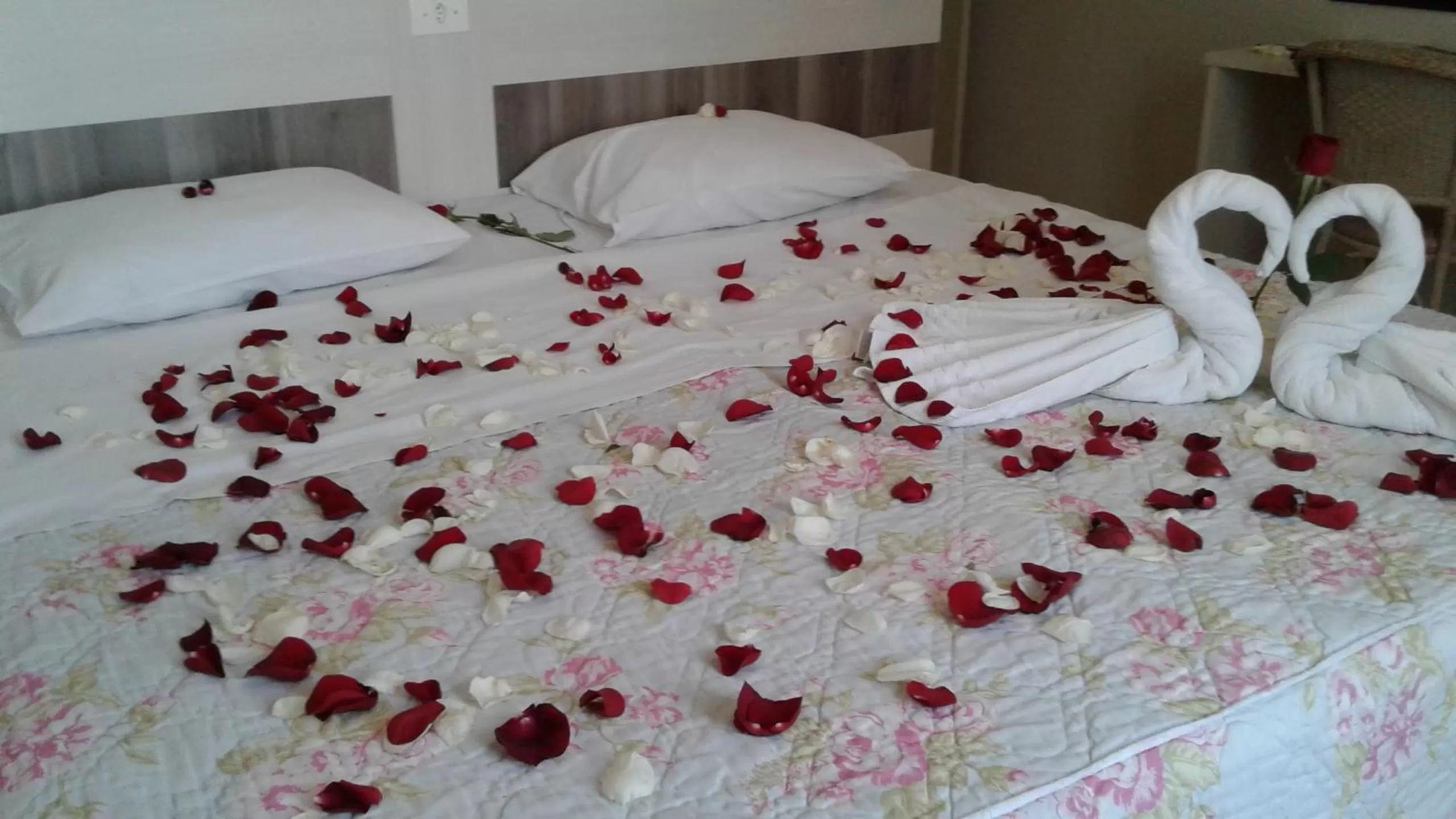 Bed in CHA Prime Curitiba