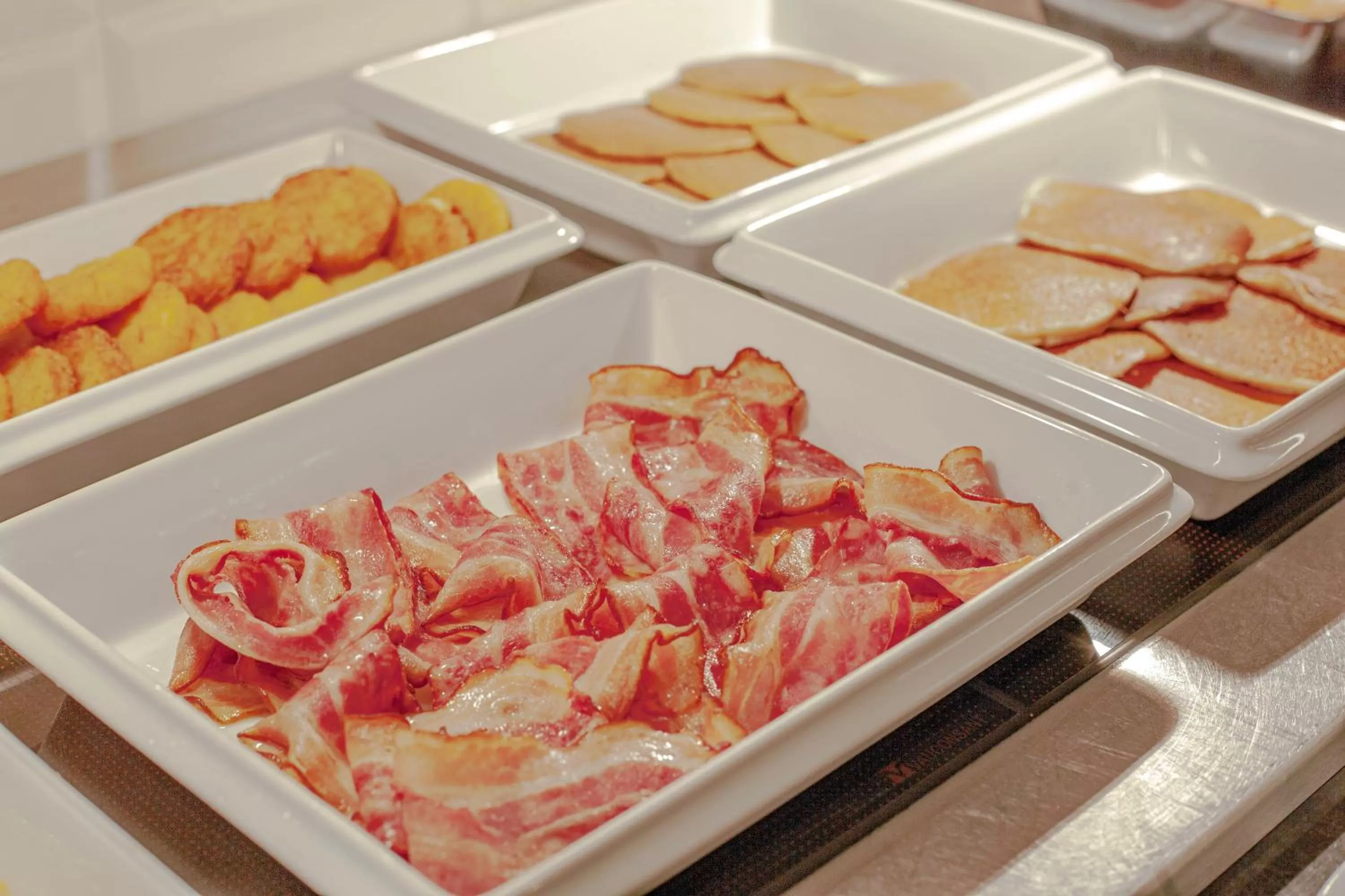 Breakfast in Vila Baleira Funchal