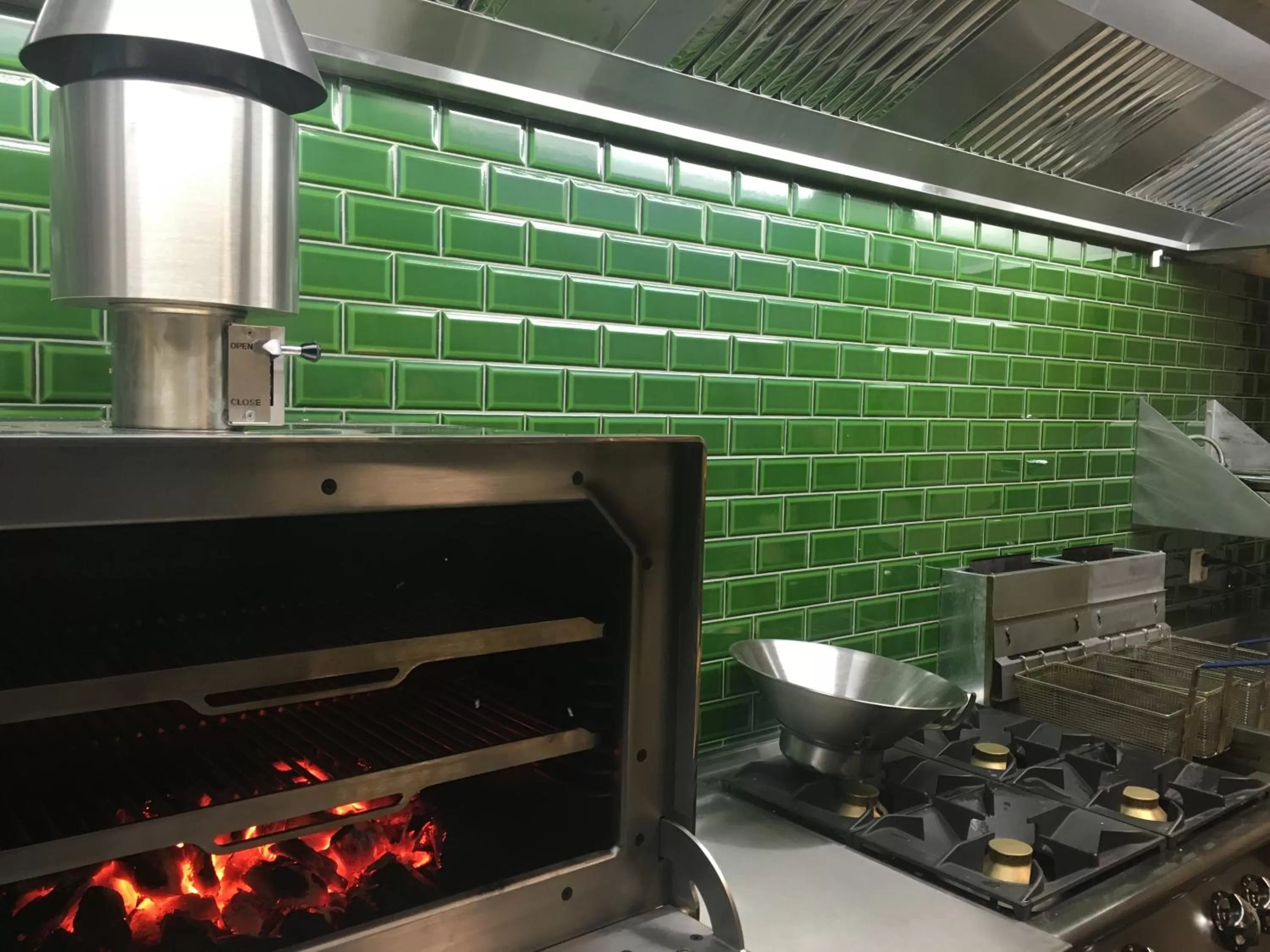 Restaurant/places to eat in Beach Hotel Katwijk