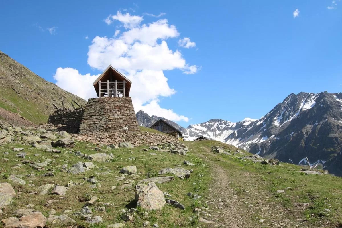 Property Building in Pension Fuchs