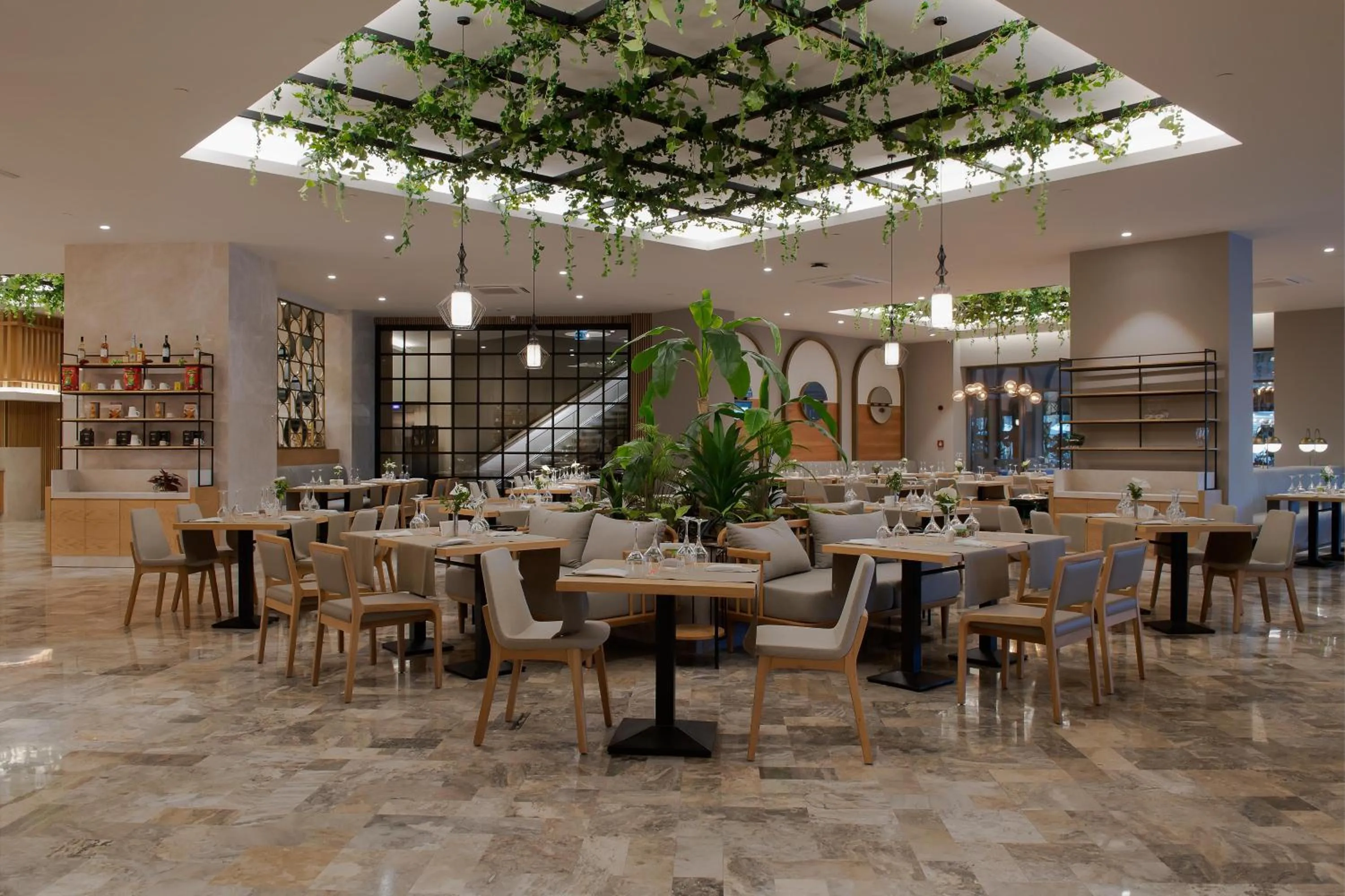 Restaurant/places to eat in Miramare Beach Hotel - Ultra All Inclusive