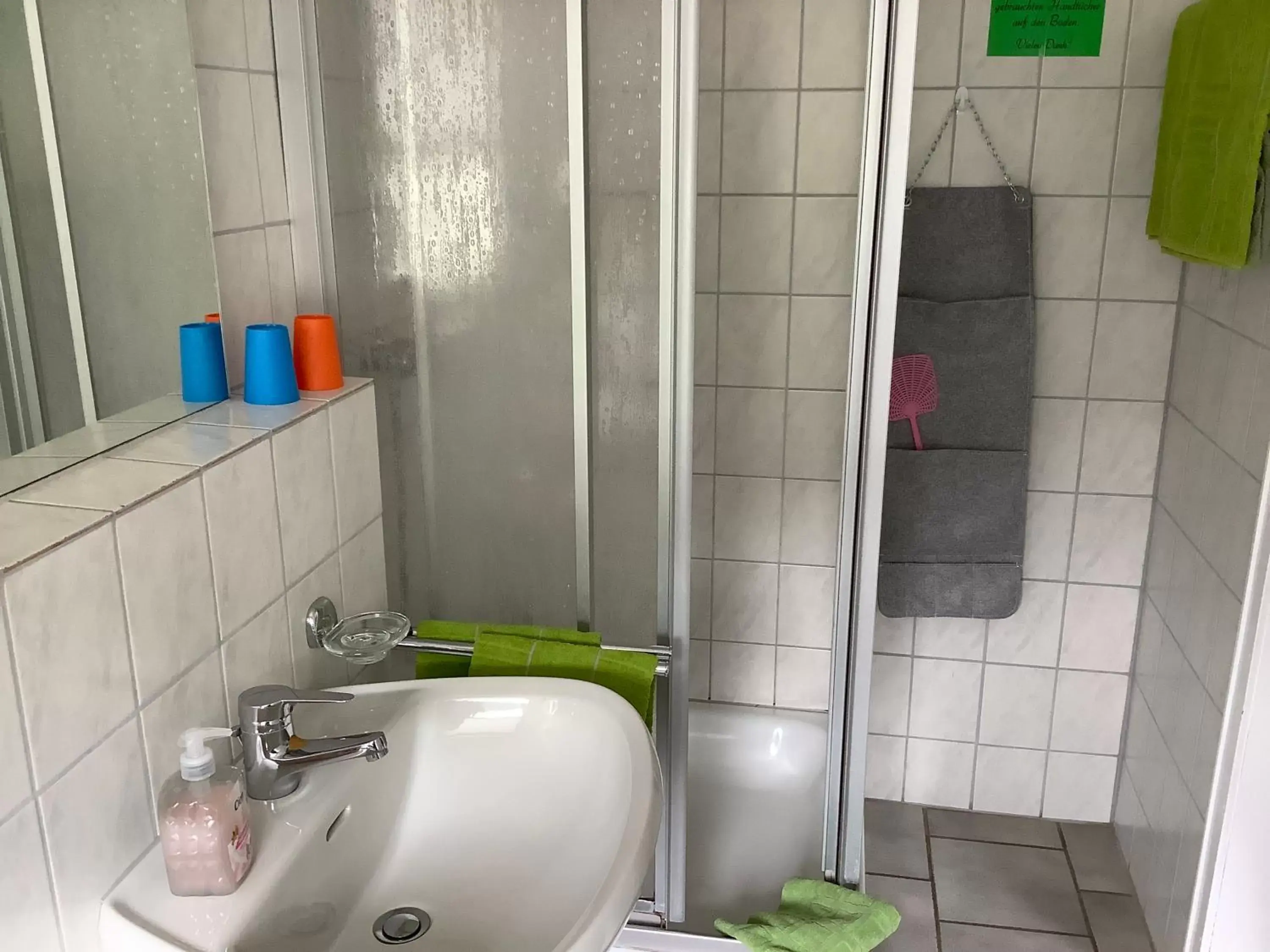 Double or Twin Room in Am Obersee Hotel Double or Twin Room in Am Obersee Hotel