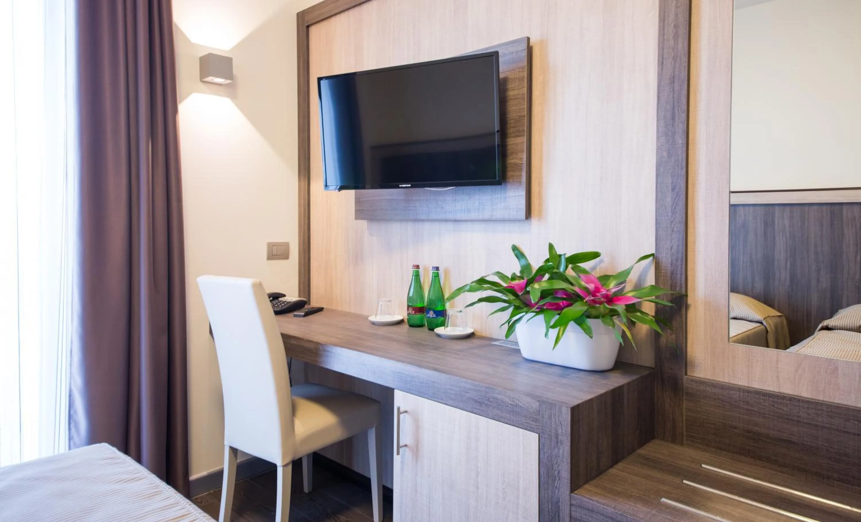 Hotel Panineria Colombera Rossa