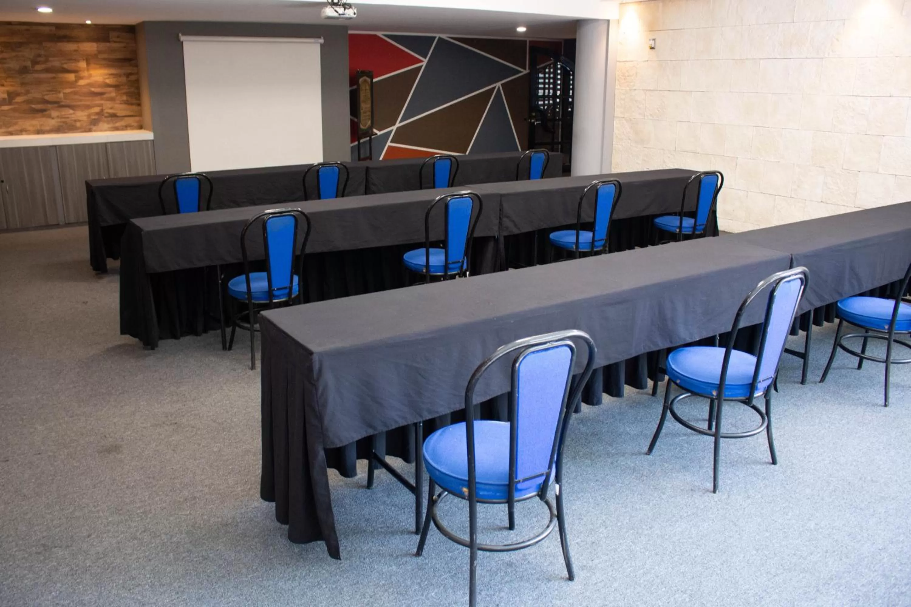 Banquet/Function facilities in Hotel Diana del Bosque by DOT Urban