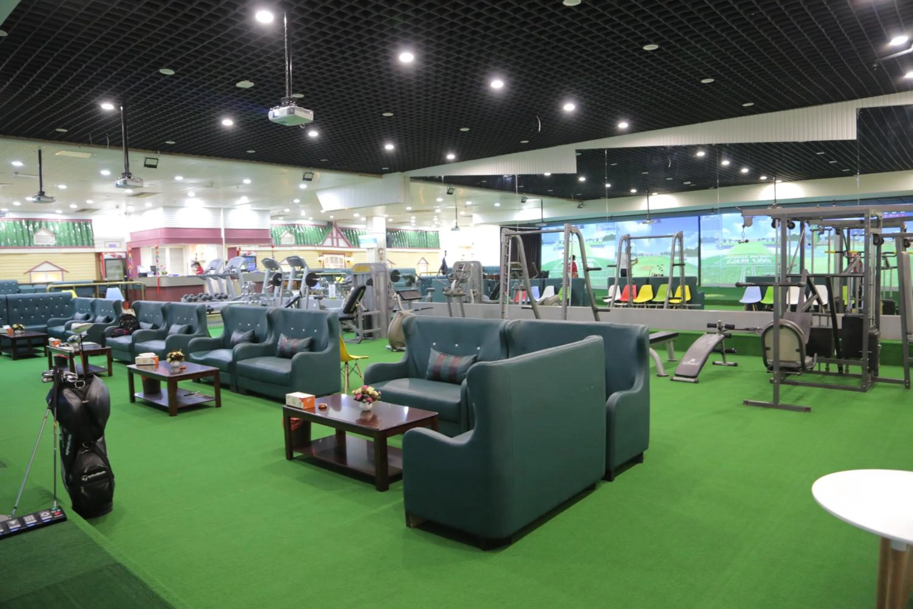 Huiquan Dynasty Hotel Qingdao