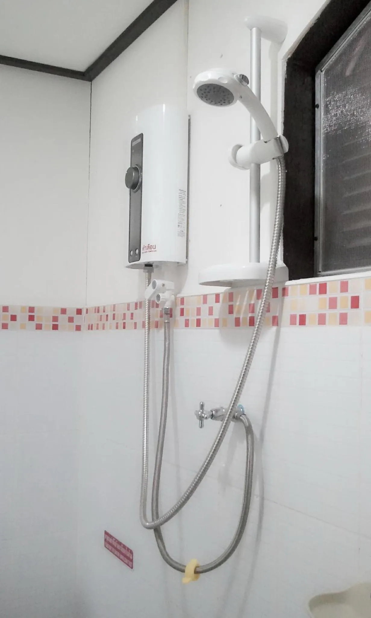 Bathroom in Prawdao Resort