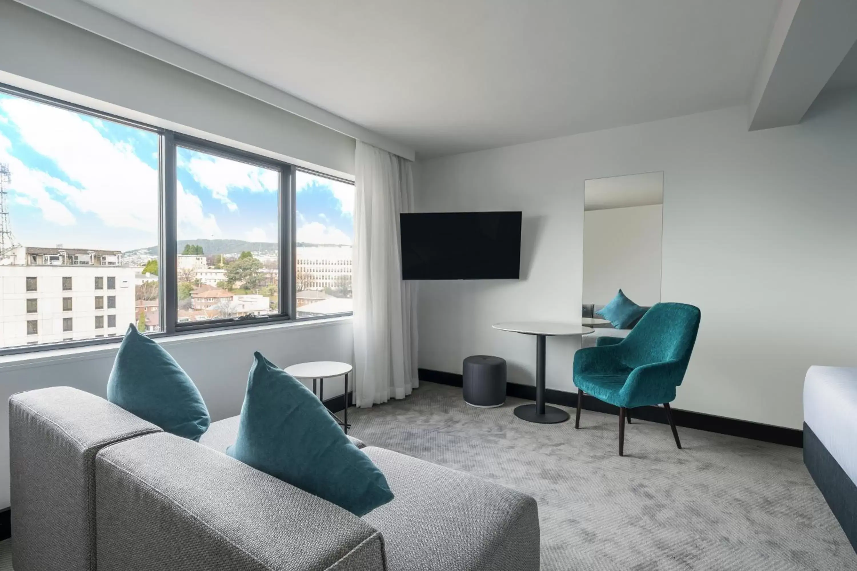 Family Room in Travelodge Hotel Hobart Family Room in Travelodge Hotel Hobart