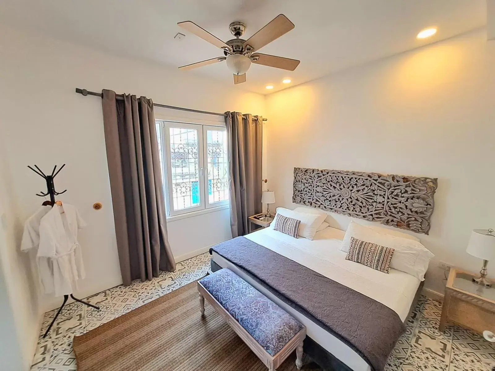 Superior Suite - single occupancy in Rossa Palma Superior Suite - single occupancy in Rossa Palma