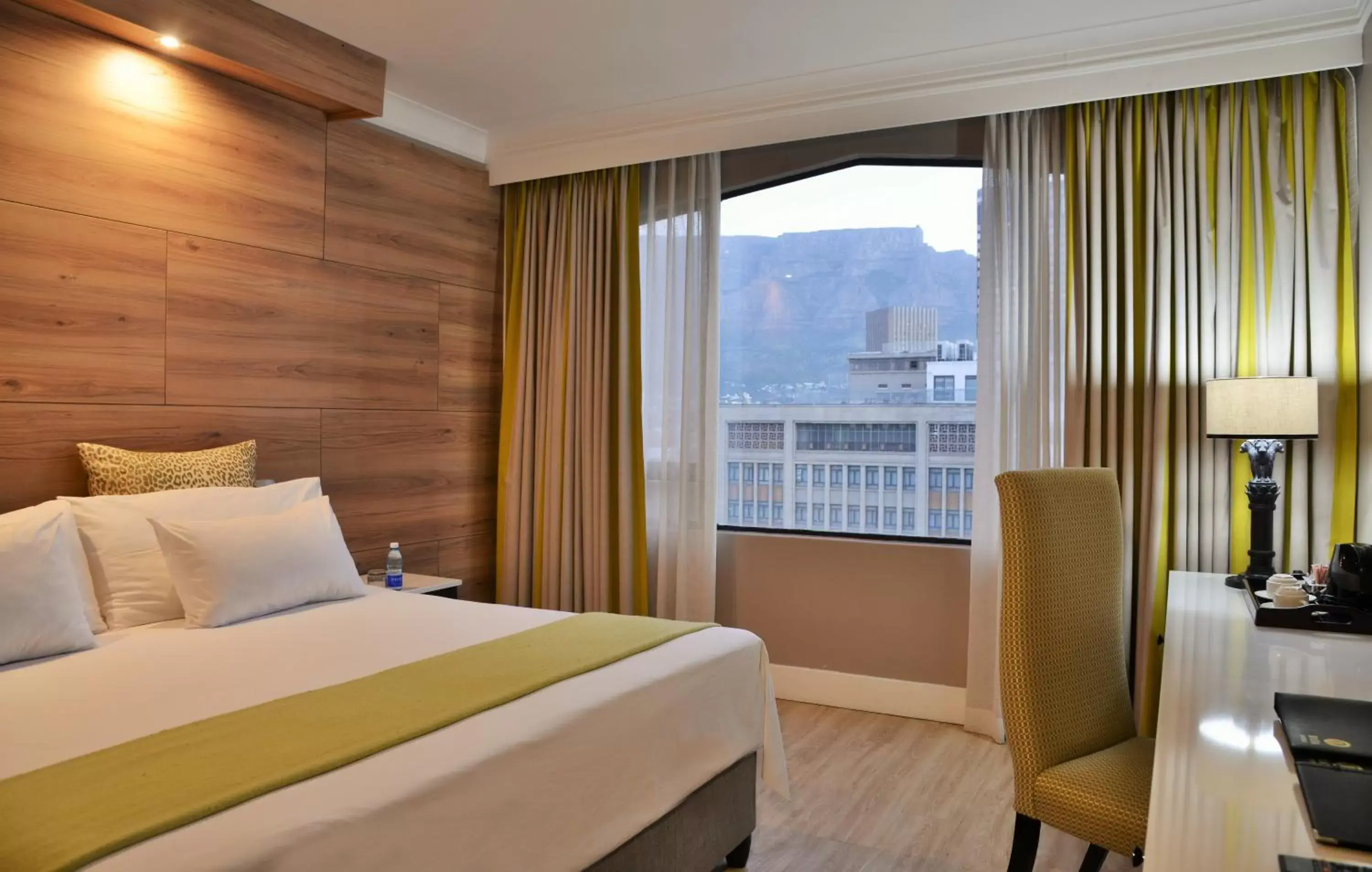 King Room in The Capetonian - Halal King Room in The Capetonian - Halal