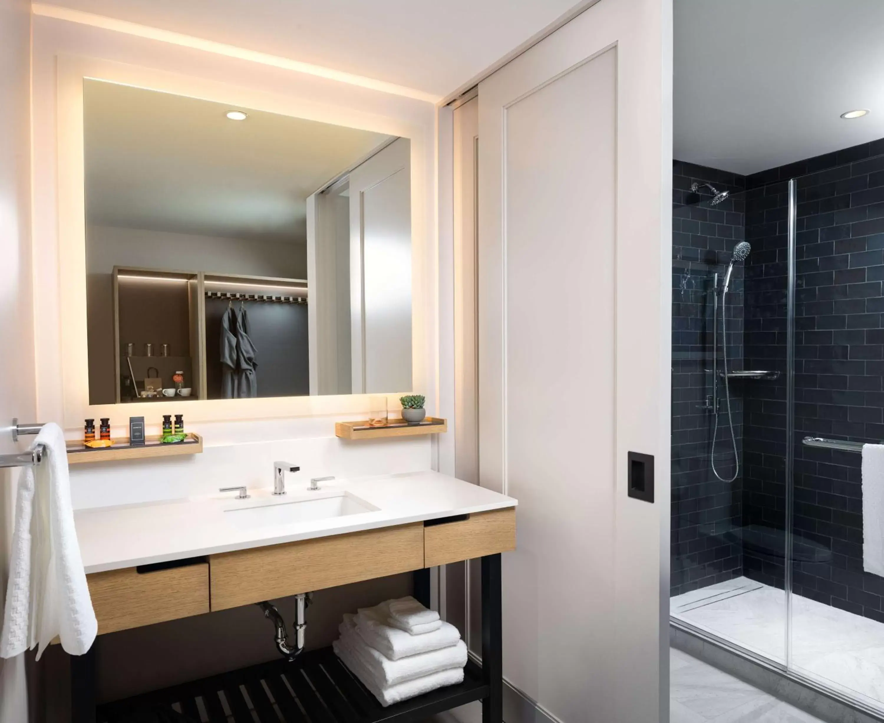 King Room - Hearing Accessible in Canopy By Hilton Scottsdale Old Town King Room - Hearing Accessible in Canopy By Hilton Scottsdale Old Town