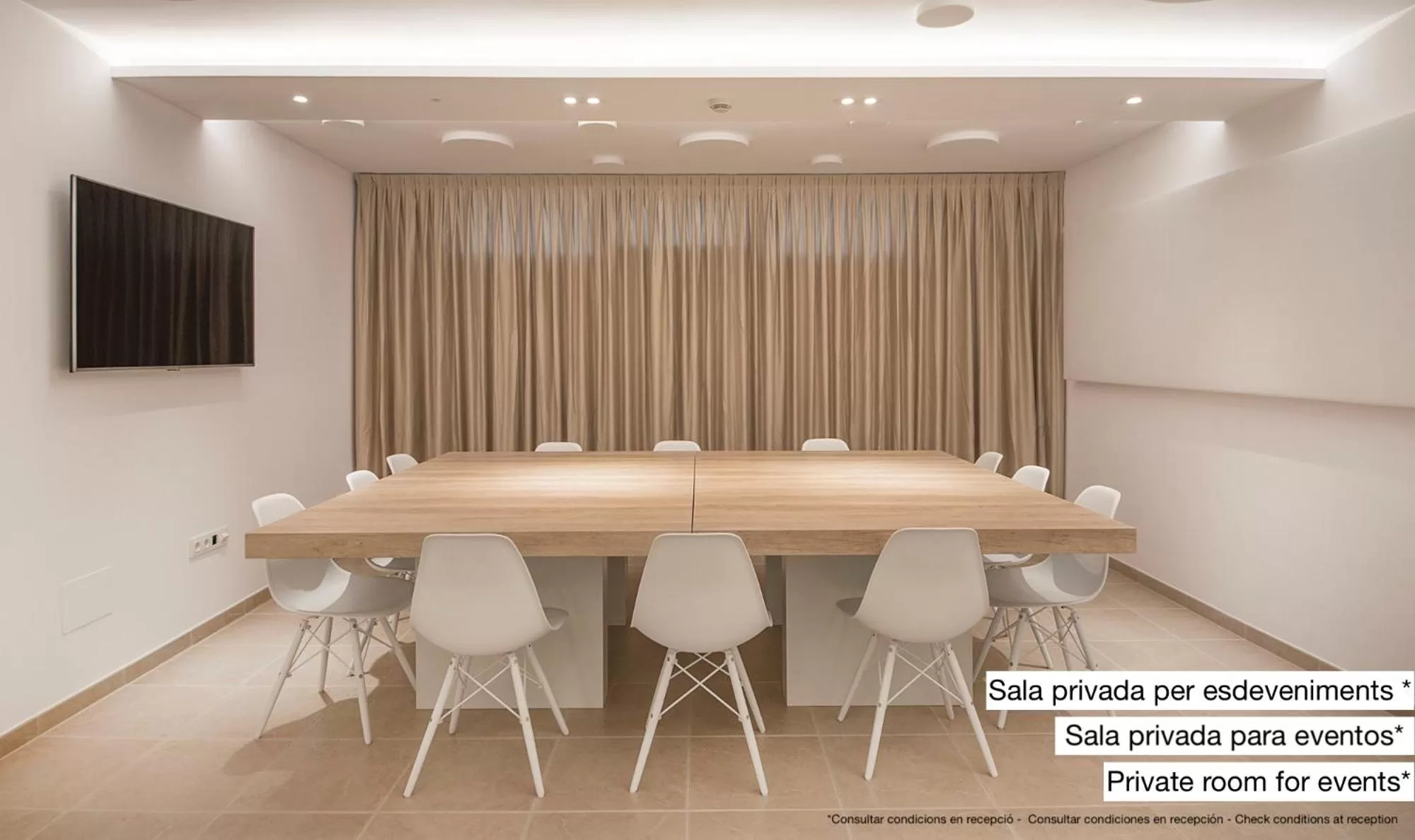 Business facilities in Sono & SPA - Adults Only