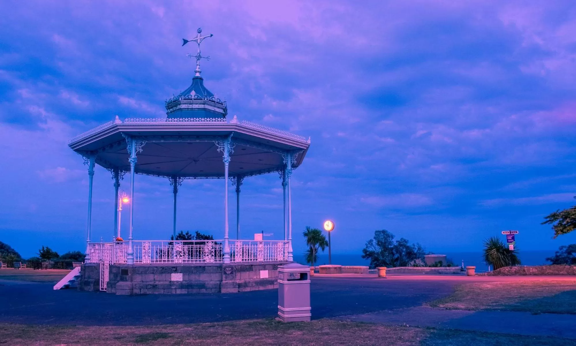 Nearby landmark in The View Hotel Folkestone, a member of Radisson Individuals