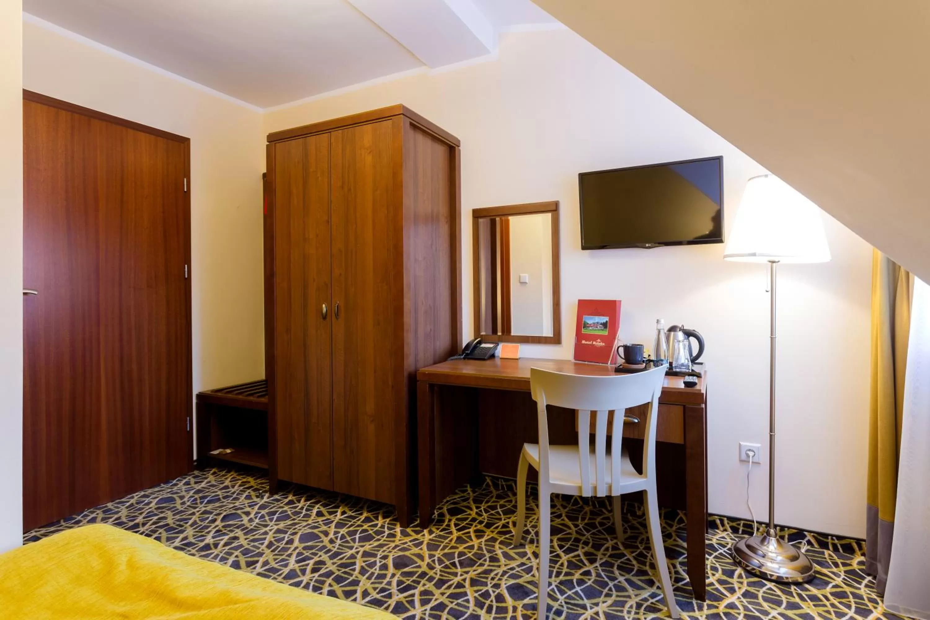 Photo of the whole room in Hotel Relaks Wellness & SPA