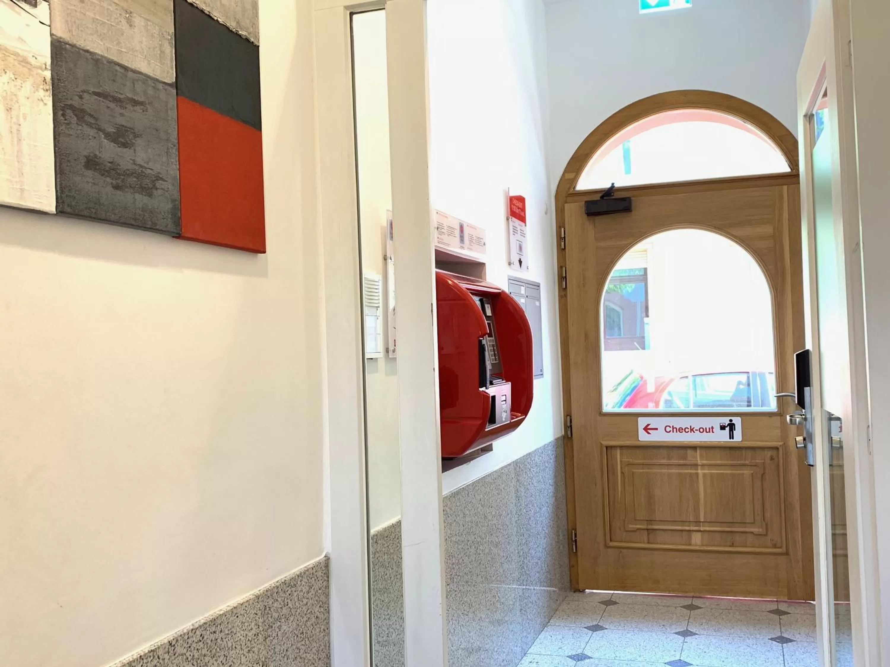 Hotel B54 Heidelberg City