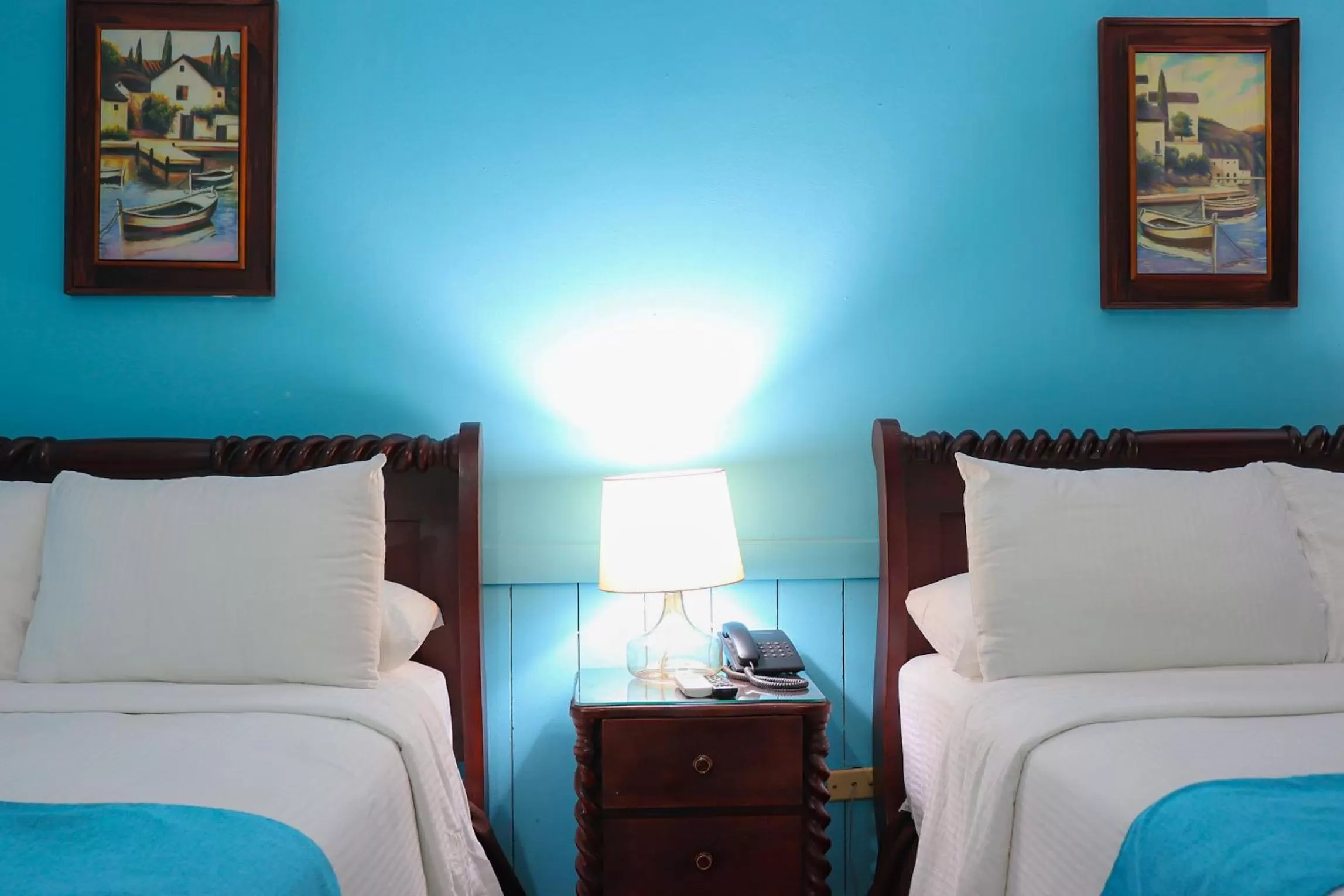 Bedroom, Bed in Hotel Victoriano