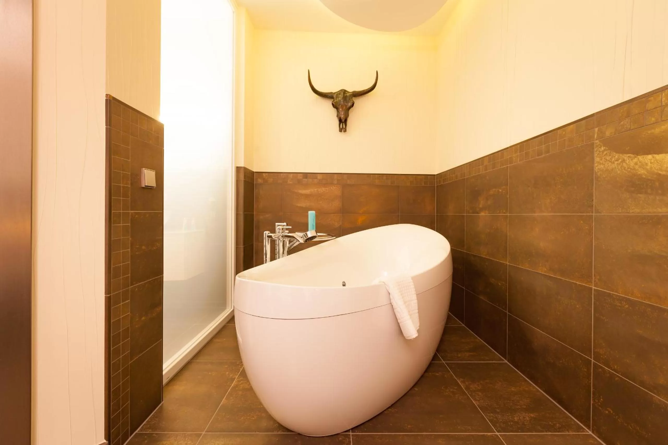 Hot Tub in Aragon - Hotel - Garni