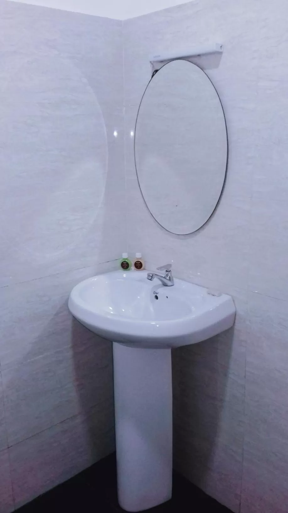 Bathroom in Villa DeLorenta