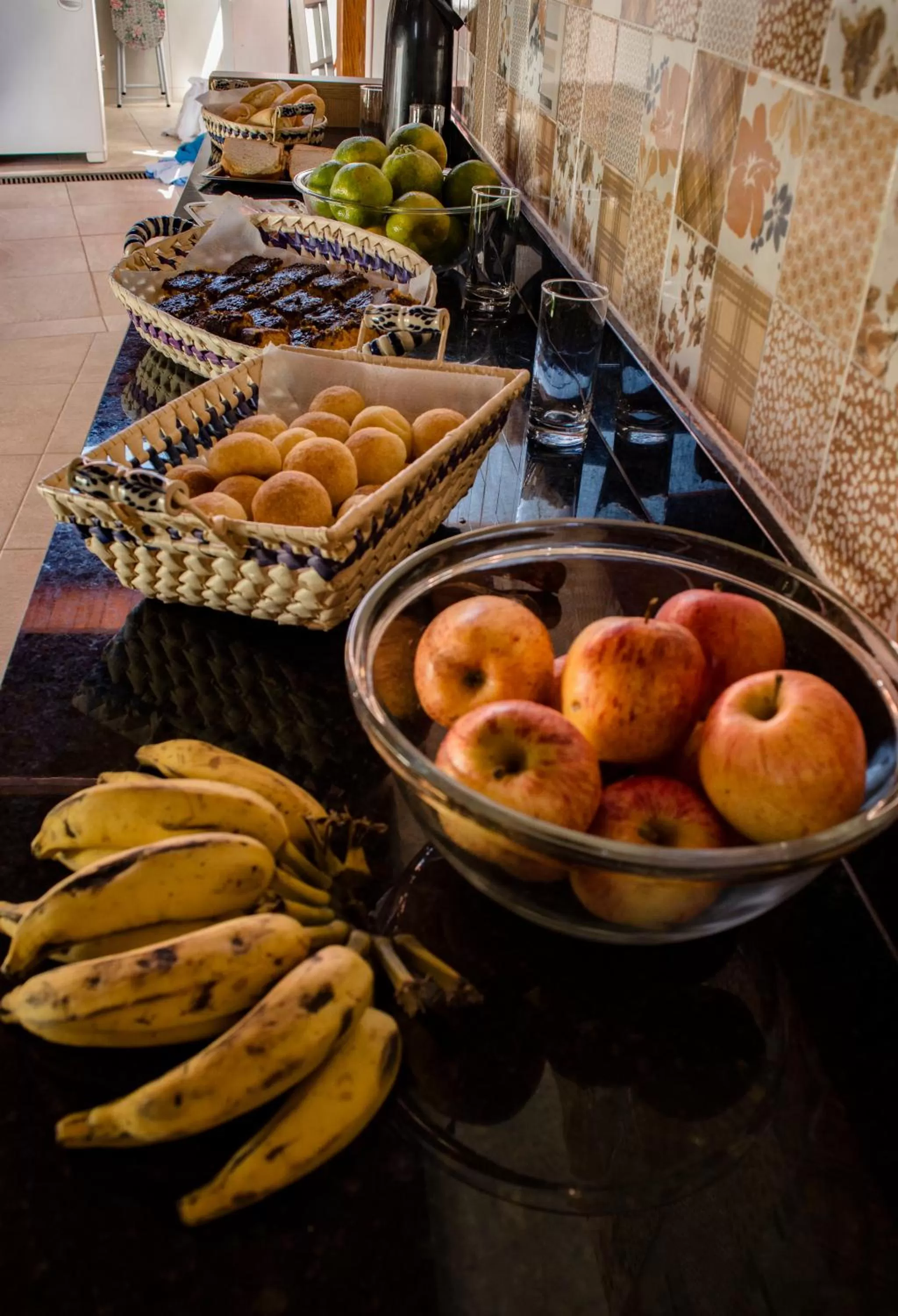 Food in Pousada Araxá