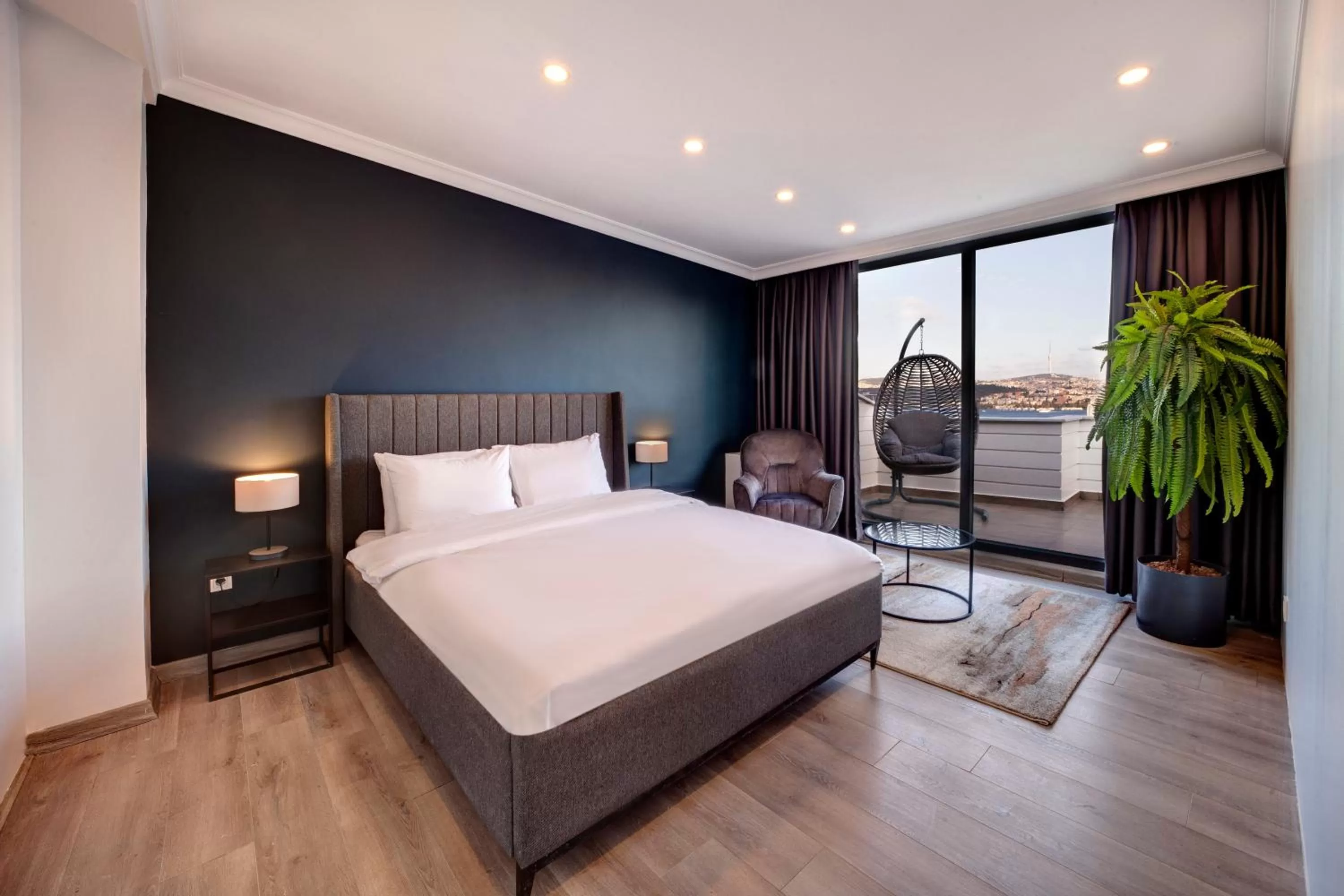 Photo of the whole room, Bed in Etiz Hotels & Residences