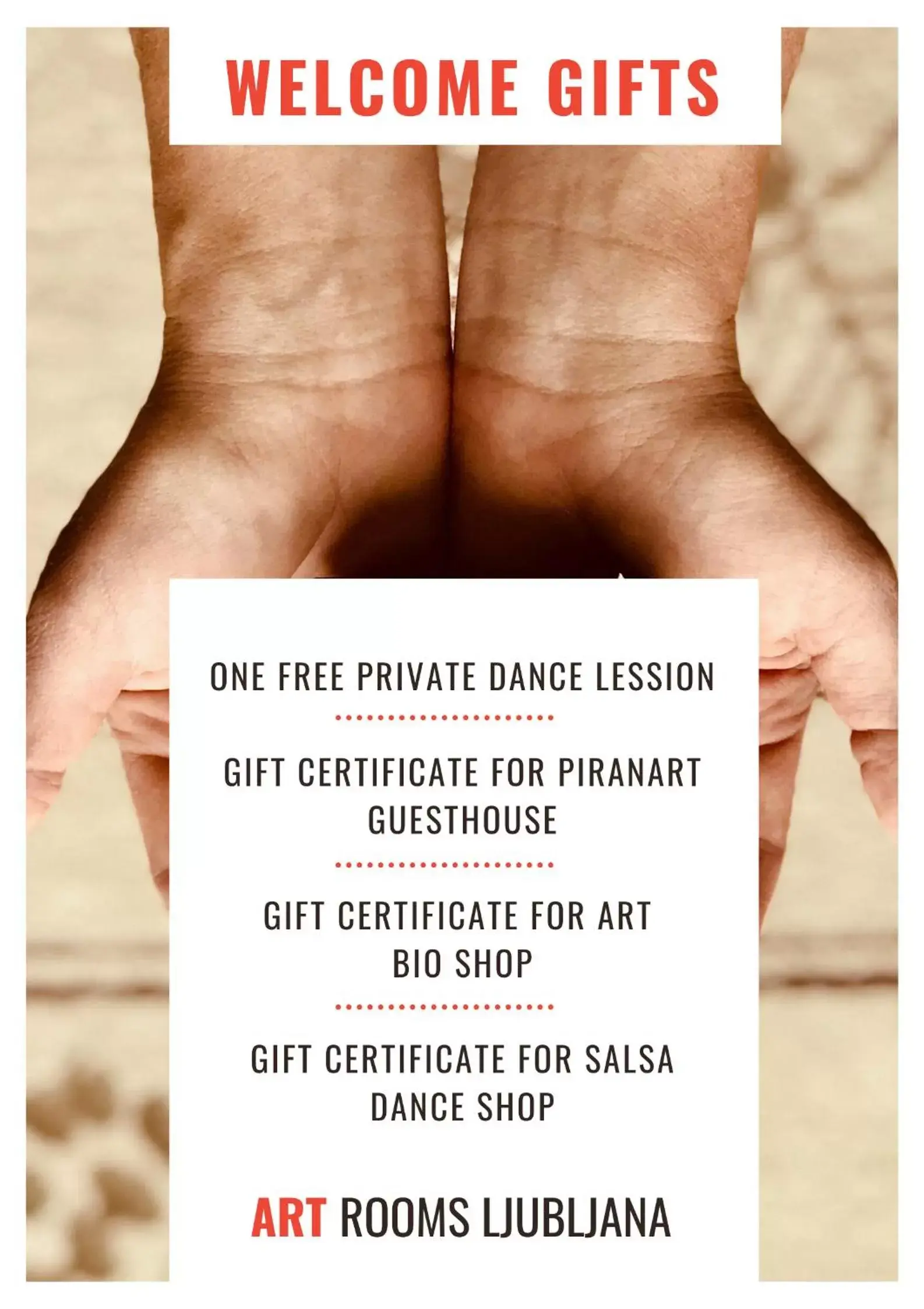 LjubljanaArt Apartment LjubljanaArt Apartment