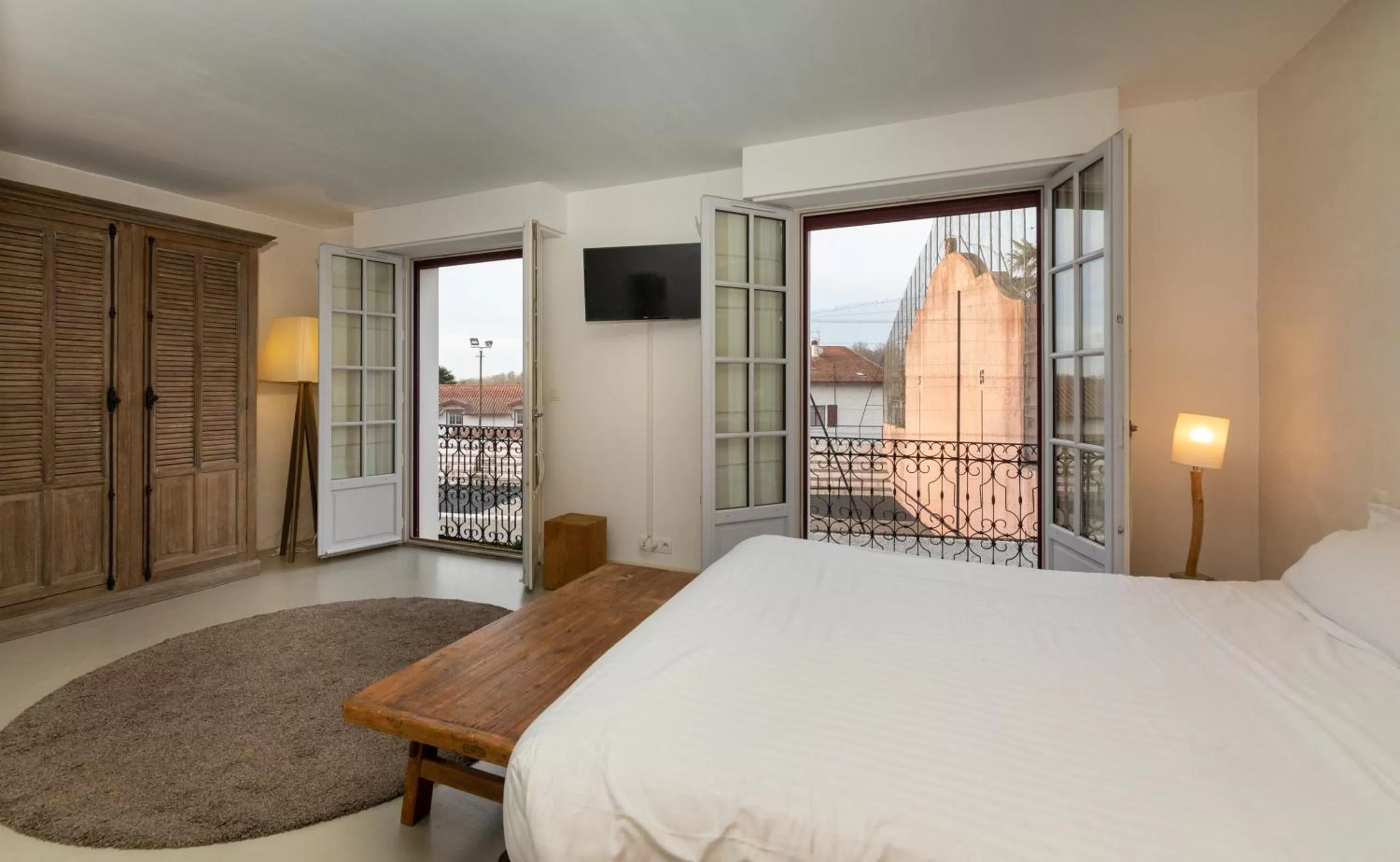 TV and multimedia, Bed in Hotel Residence Alaïa