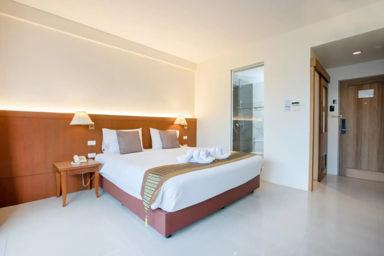 Superior Loft in Orchid Garden Hotel Patong Superior Loft in Orchid Garden Hotel Patong