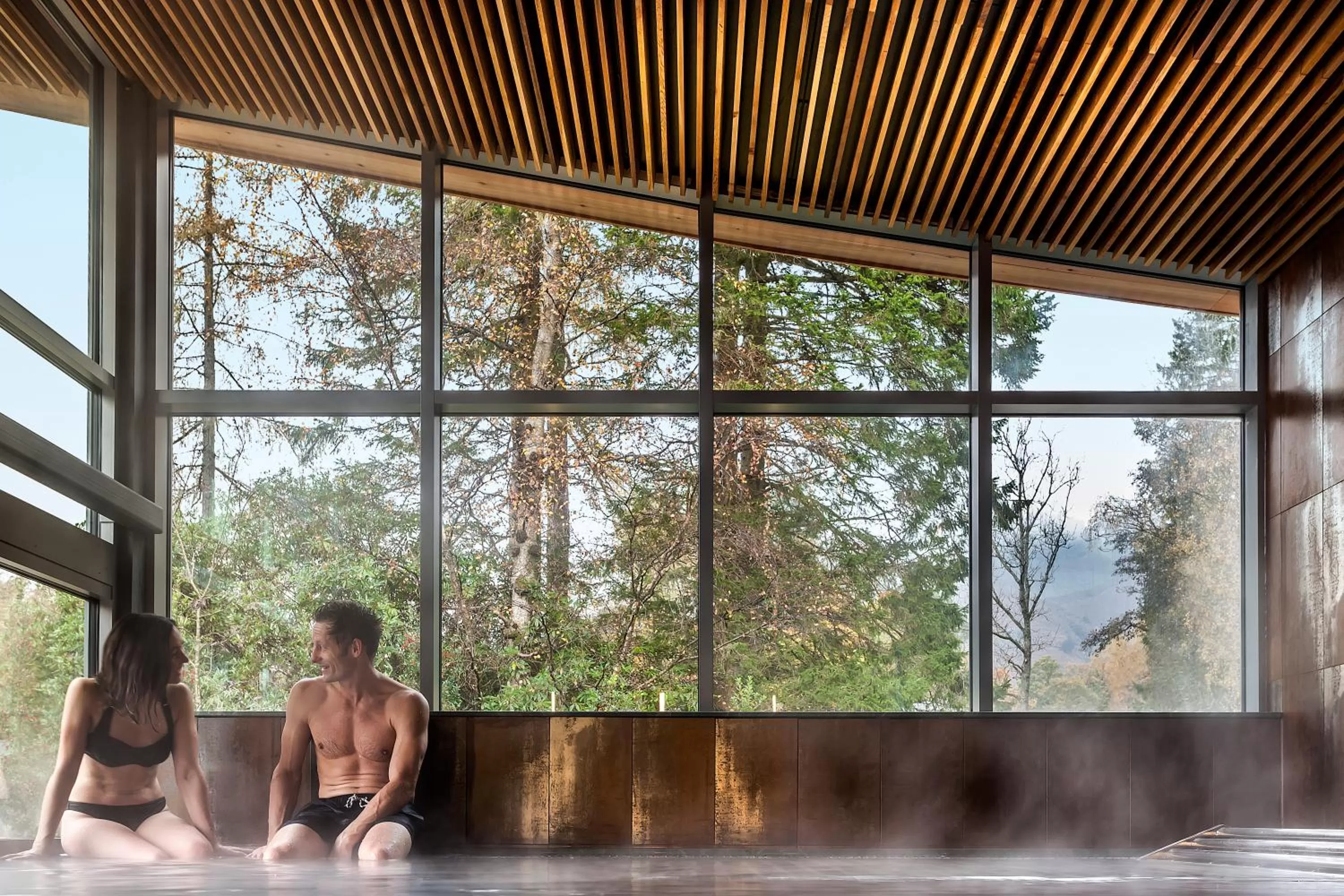 Spa and wellness centre/facilities in Langdale Hotel & Spa