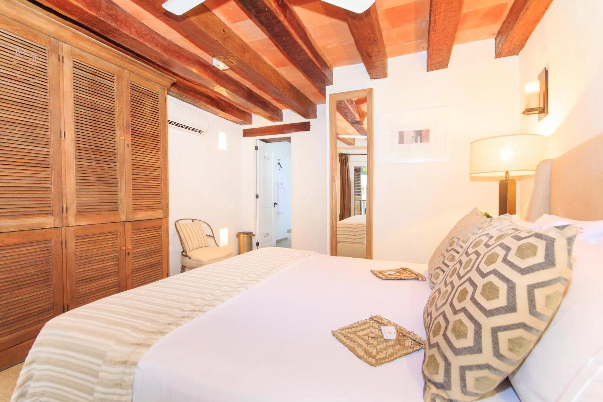Property building, Bed in Hotel Boutique Casa del Coliseo