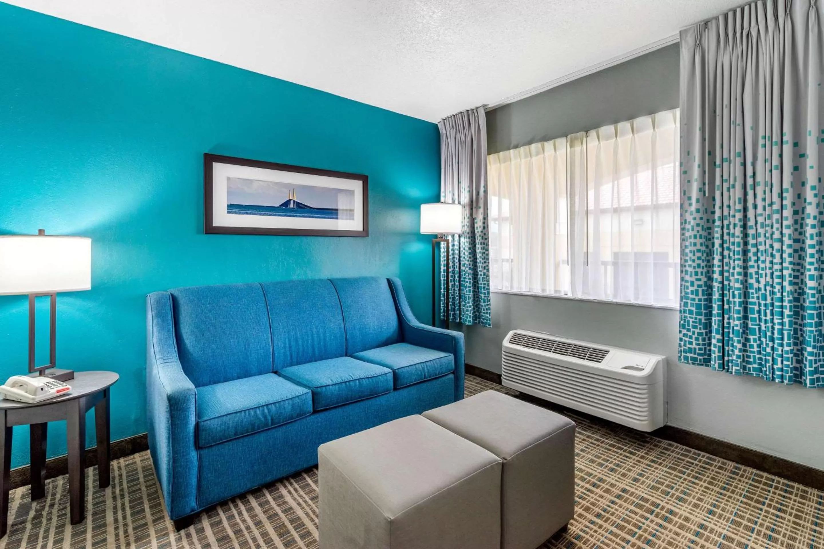Photo of the whole room in Comfort Inn Sun City Center - Ruskin - Tampa South
