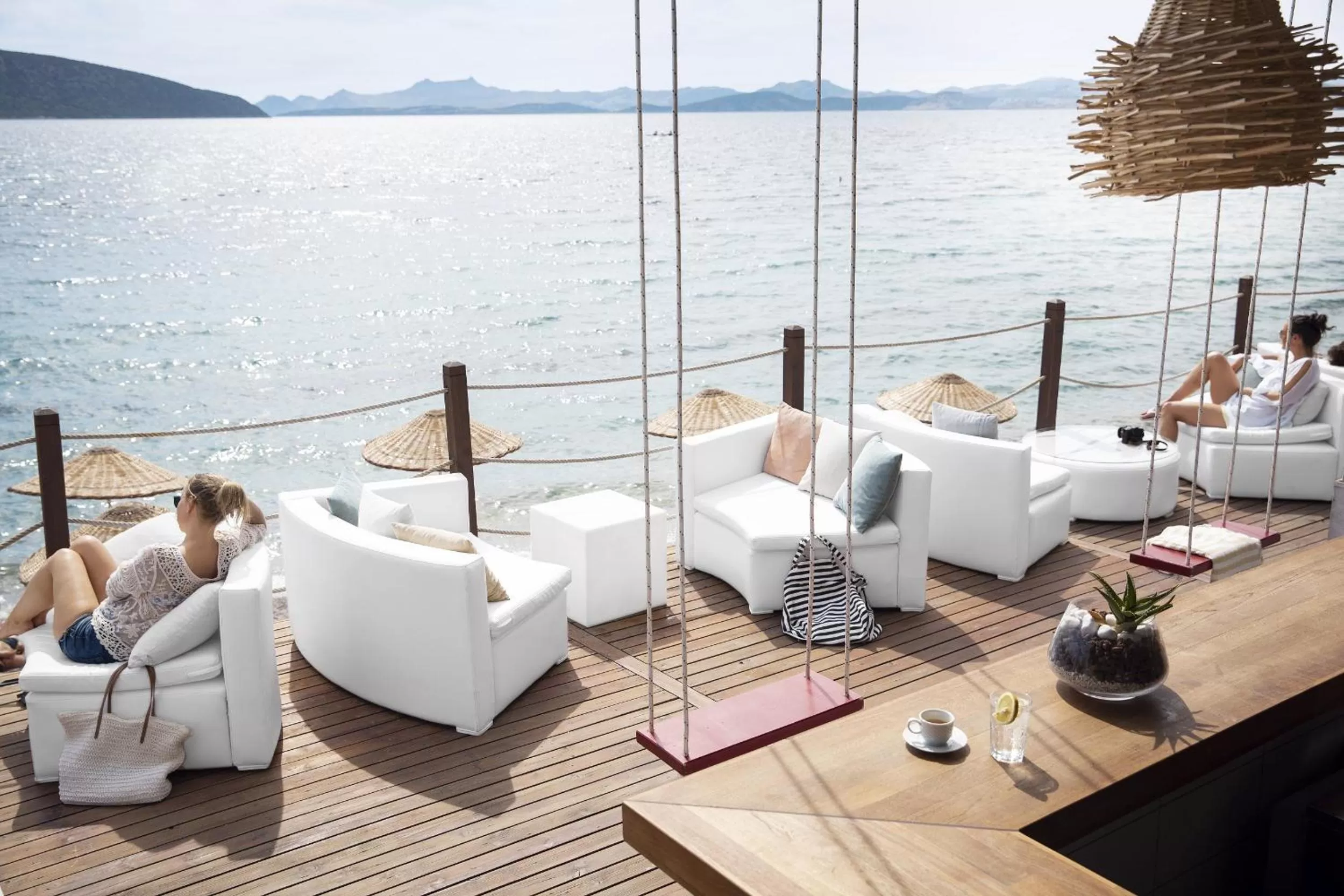 Lounge or bar in TUI MAGIC LIFE Bodrum - Adults Only