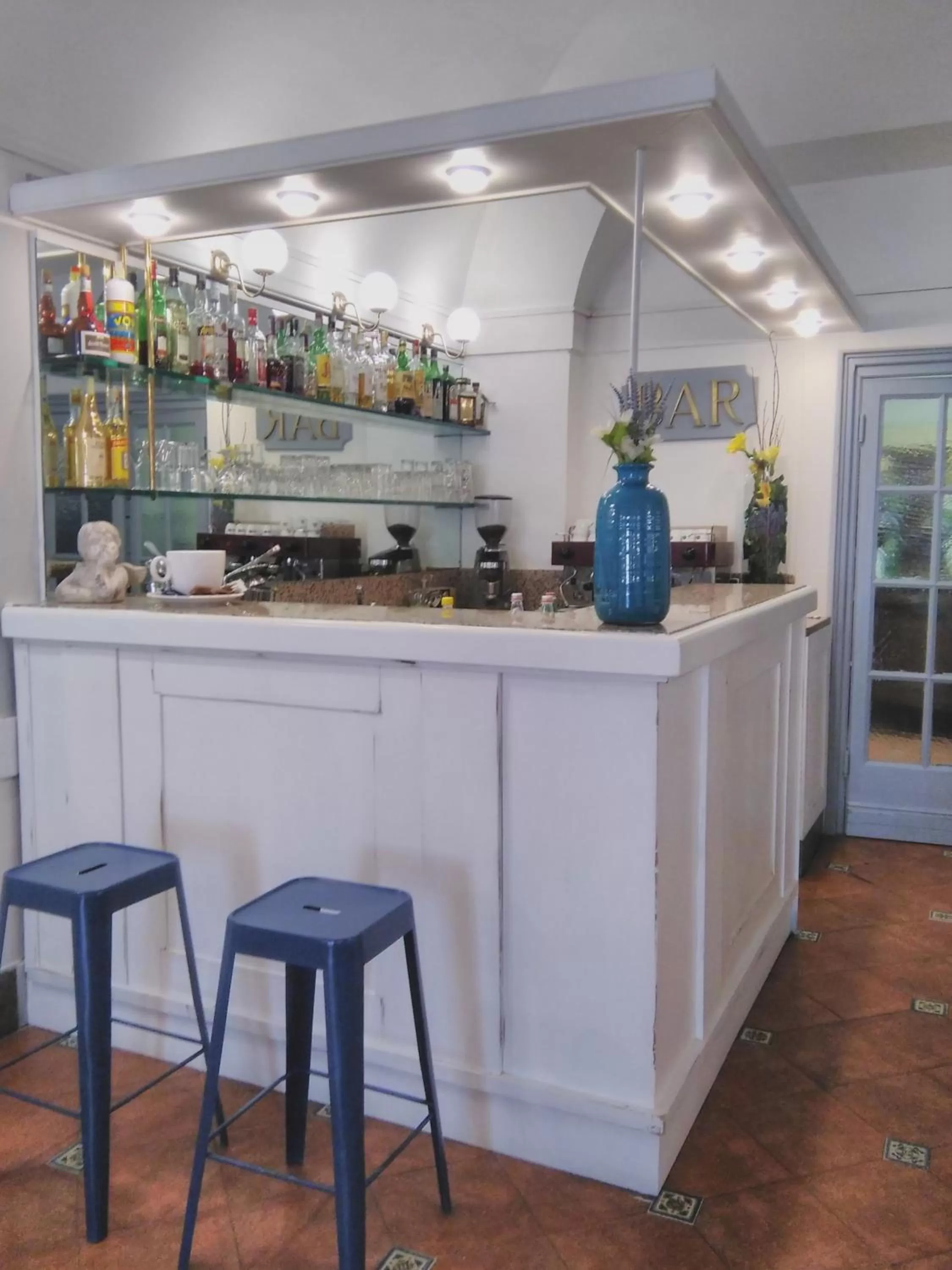 Lounge or bar in Sunbay Park Hotel