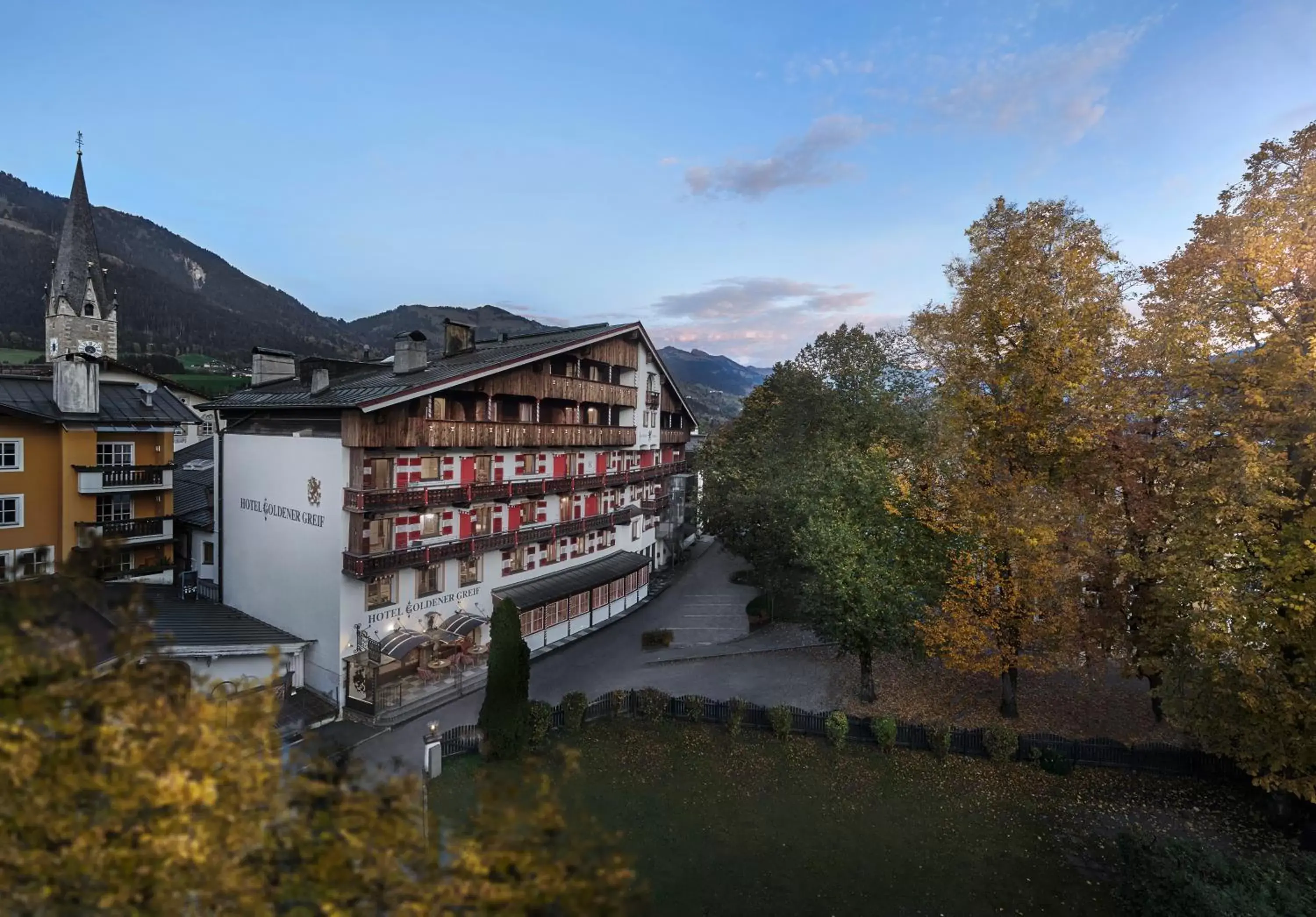 Hotel Goldener Greif Hotel Goldener Greif