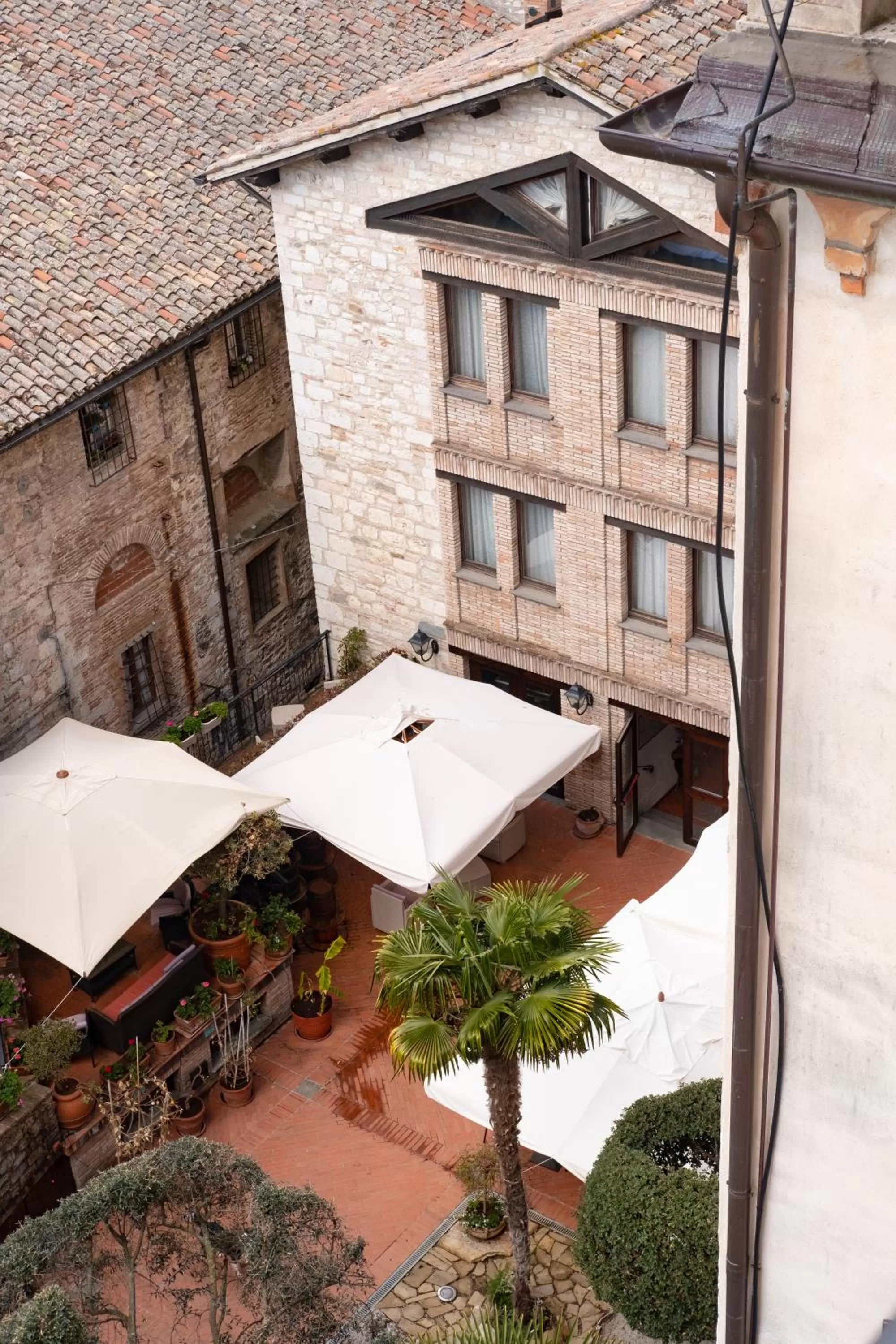 Facade/entrance in Relais Ducale