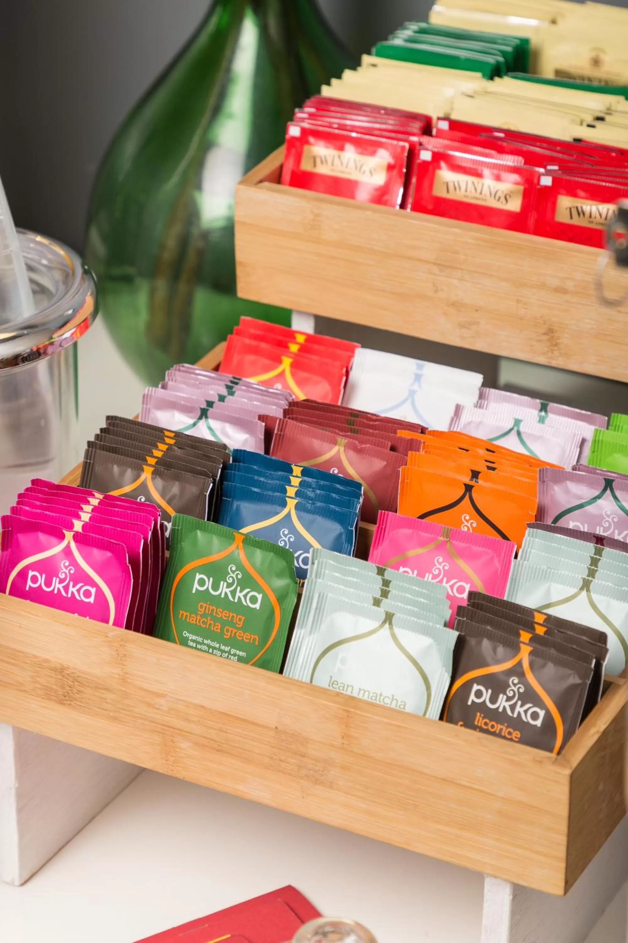 Restaurant/places to eat in Hotel Villa Eur