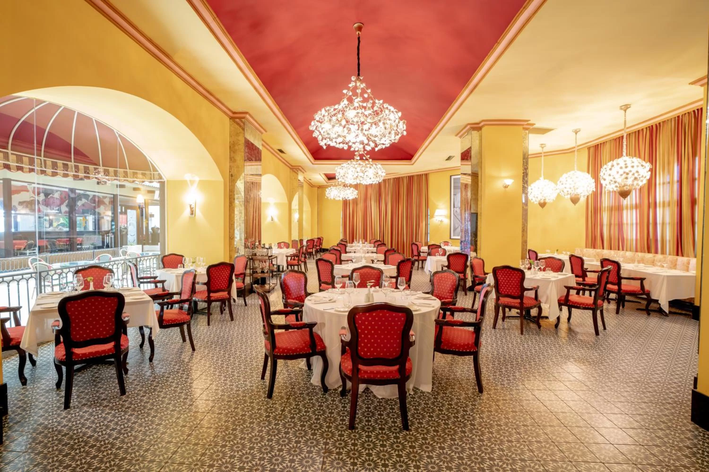 Restaurant/places to eat in Seadust Cancun Family Resort - All Inclusive