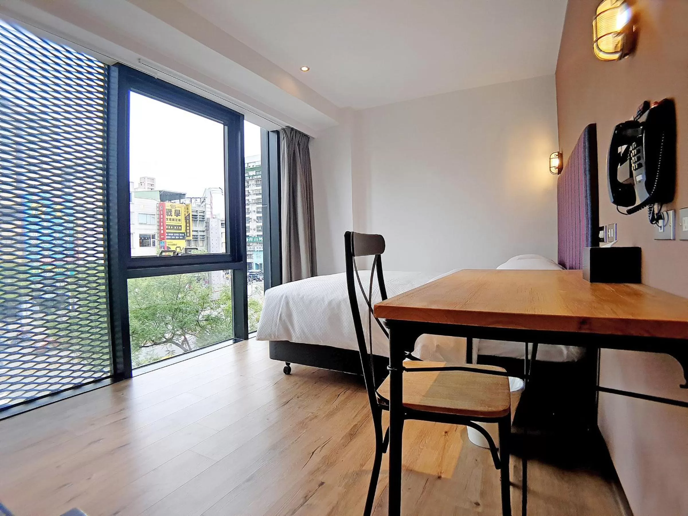 Bedroom in River inn Station