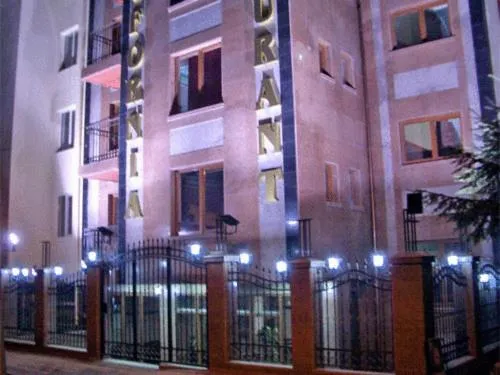 Property building in California Hotel