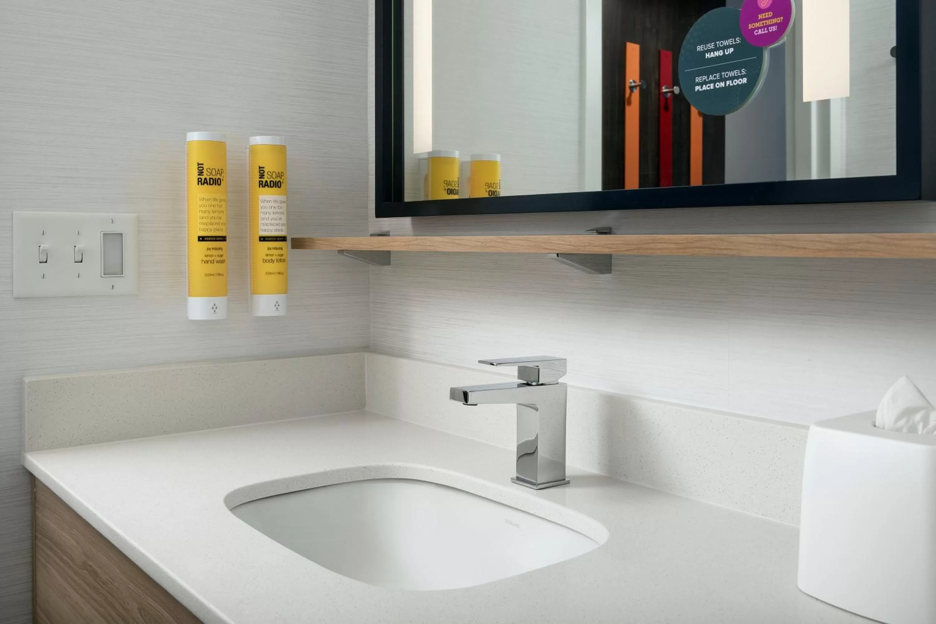 Bathroom in Tru By Hilton Mt Pleasant Charleston