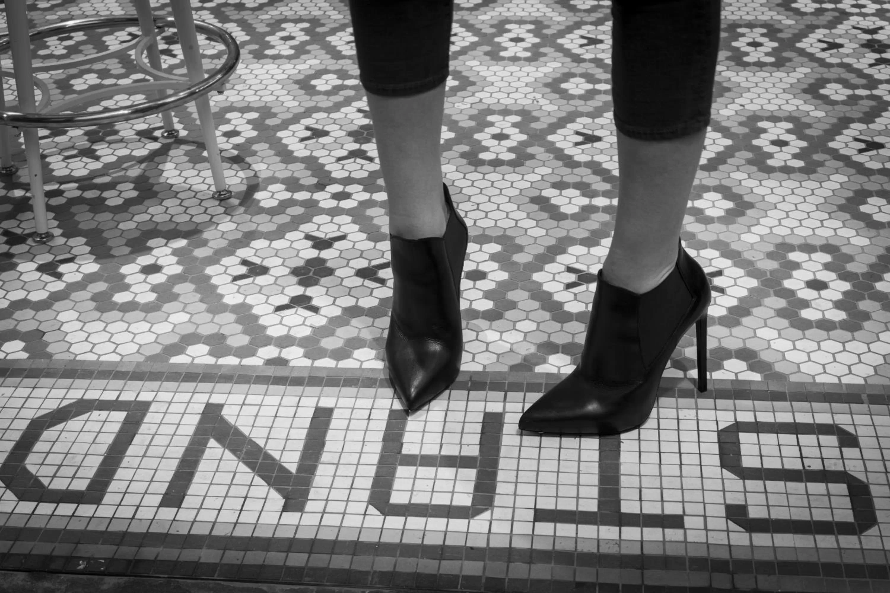 Decorative detail in The Standard - East Village