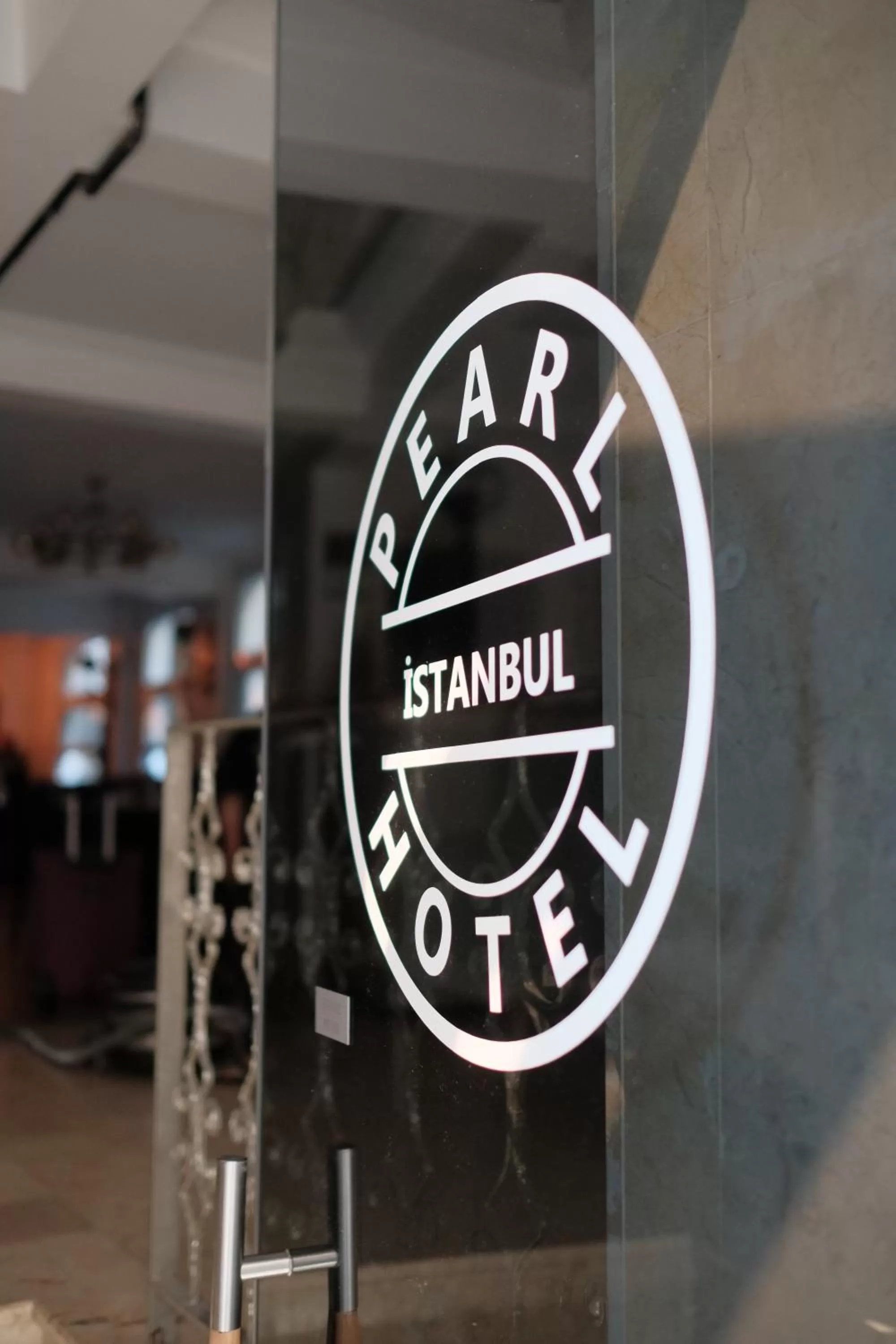Property logo or sign in Pearl Hotel İstanbul