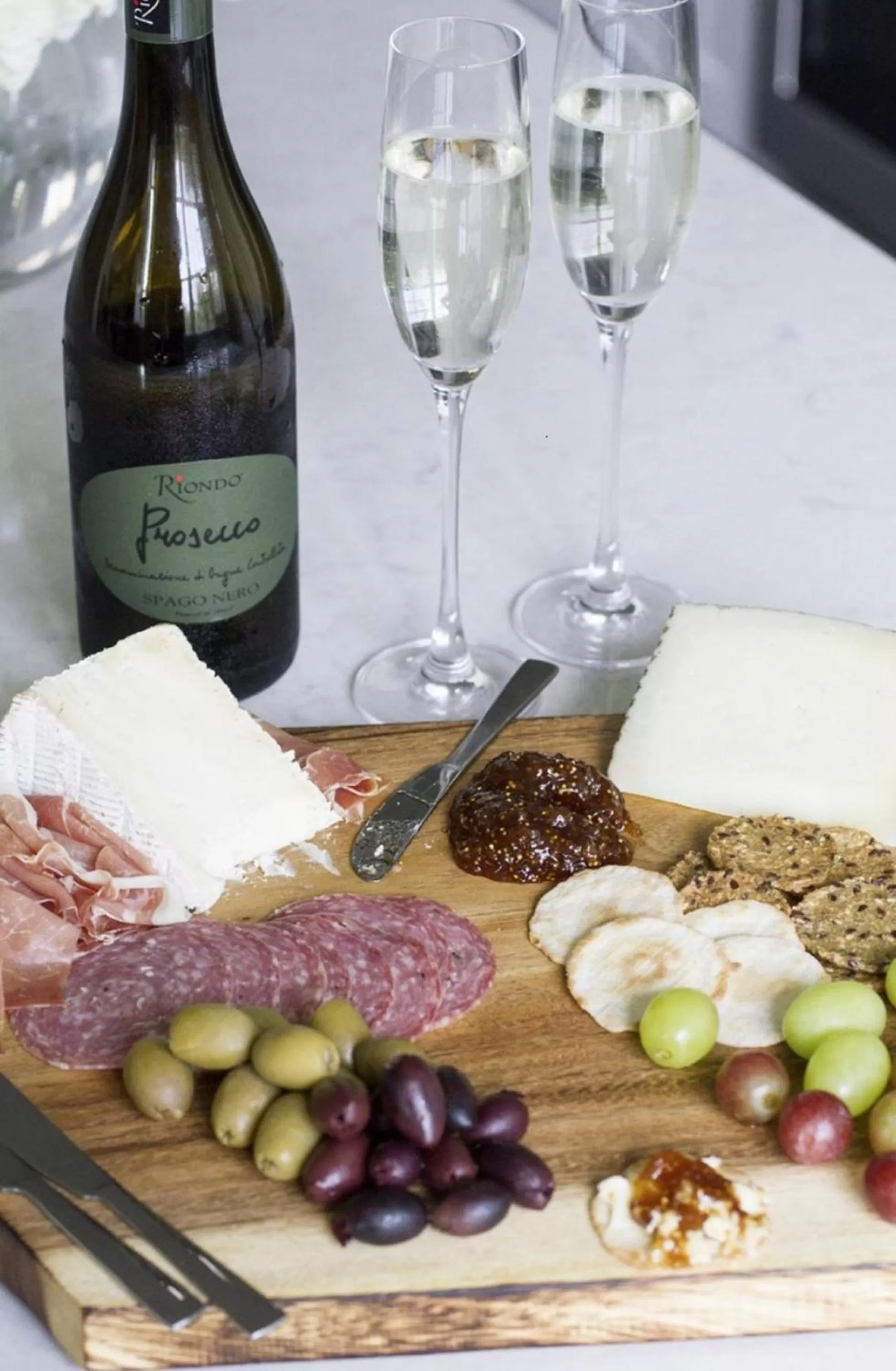 Breakfast in Inn on Randolph