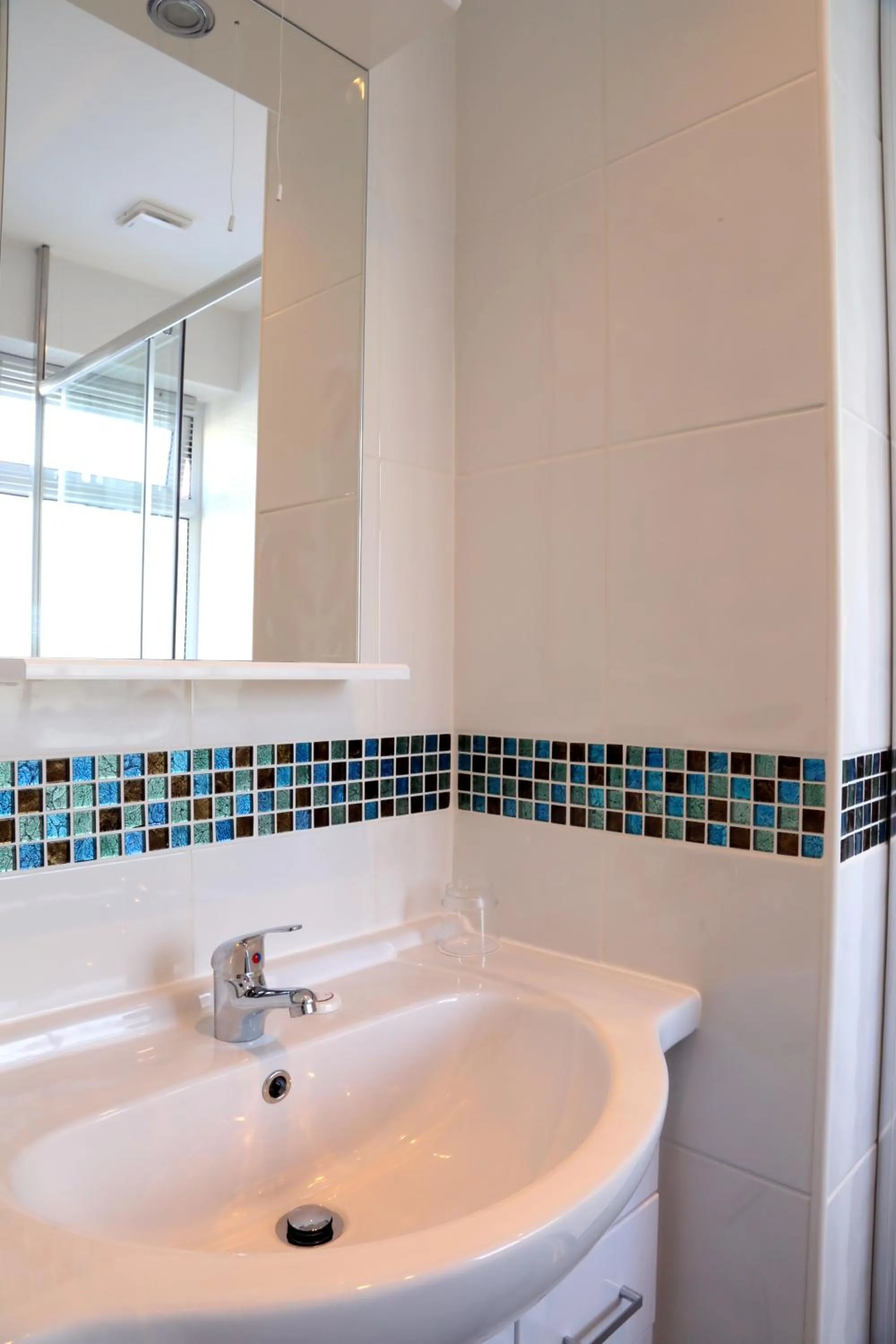 Bathroom in Westberry Hotel