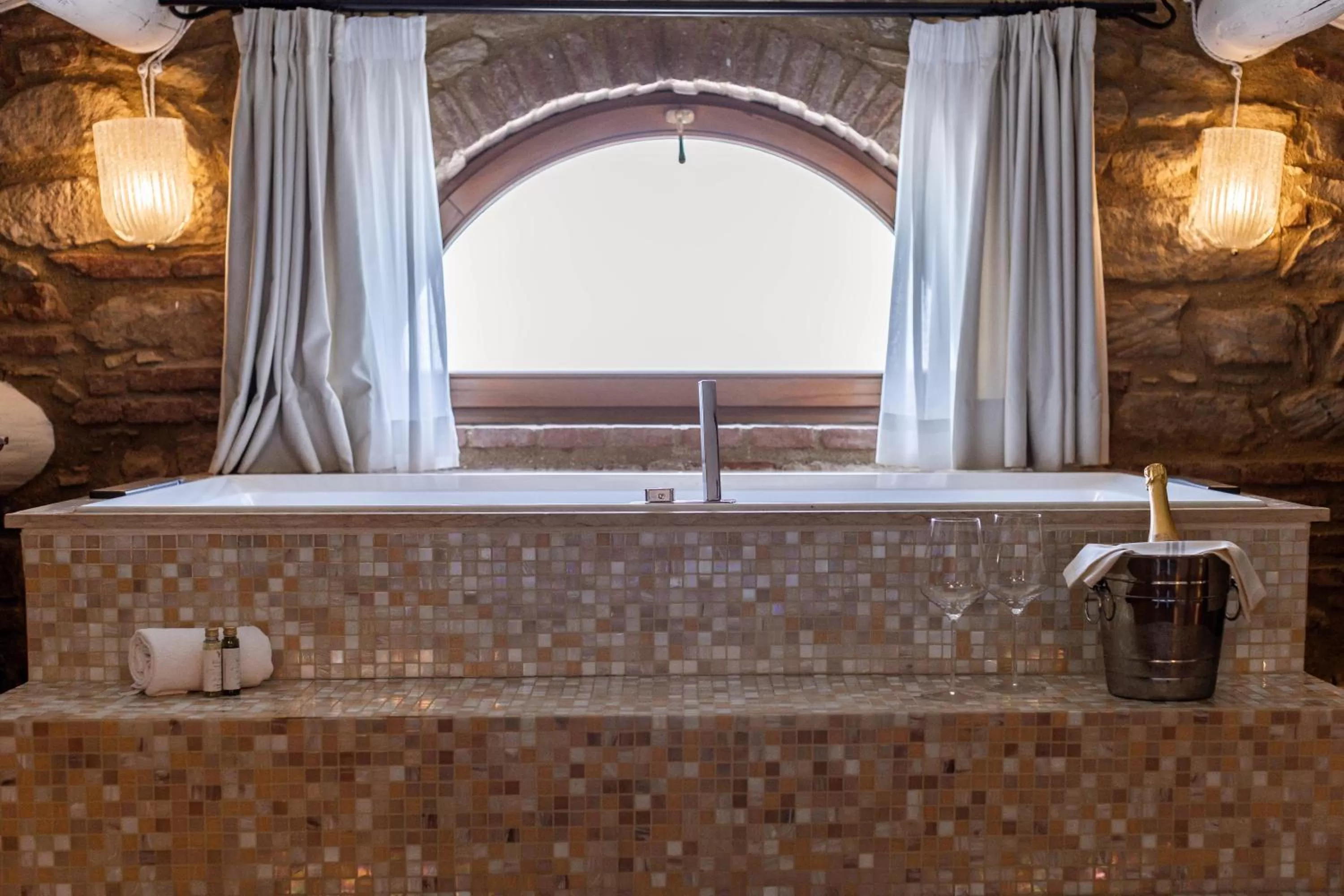 Bathroom in Classique