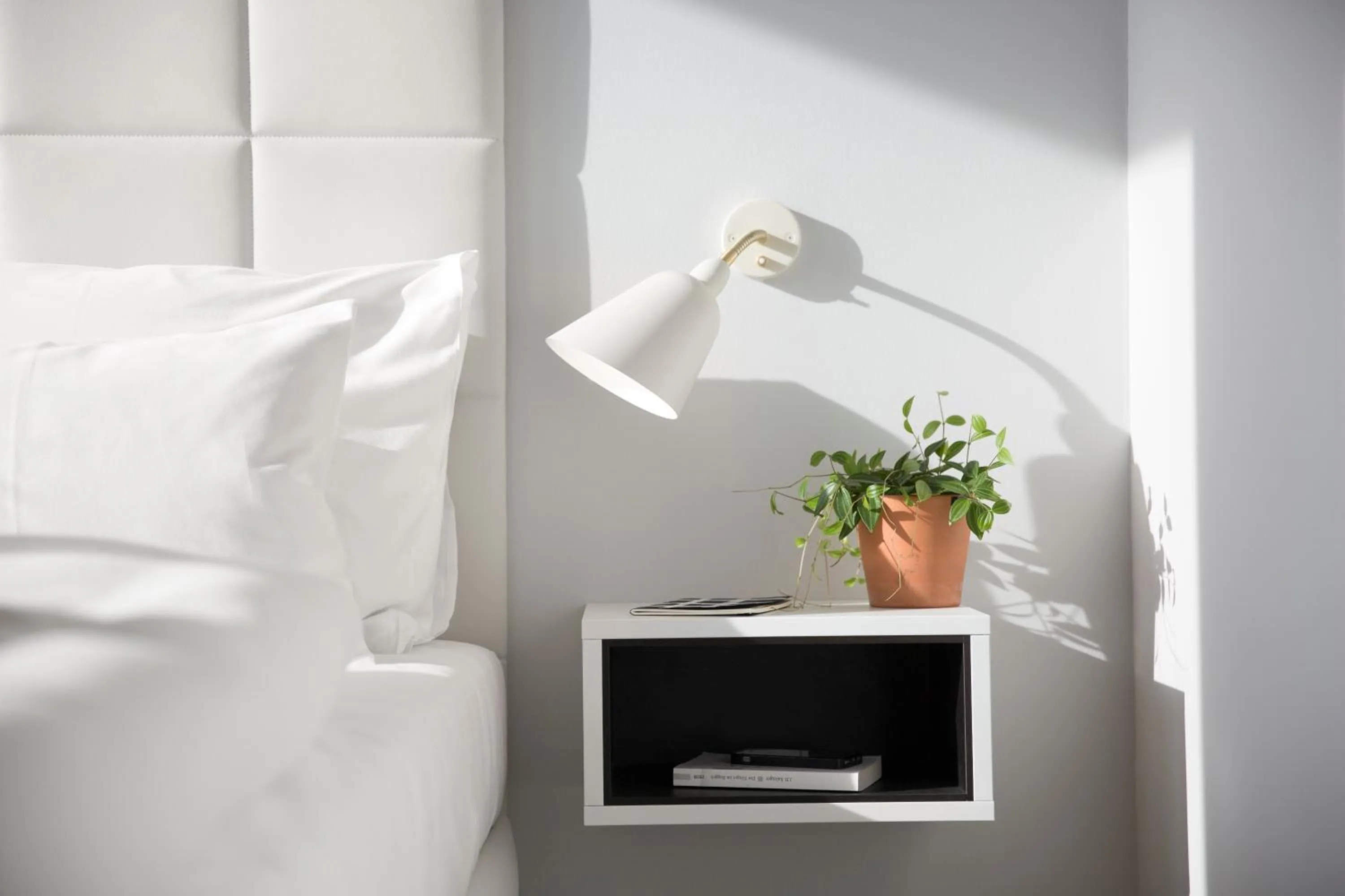 Photo of the whole room, Bed in PhilsPlace Full-Service Apartments Vienna