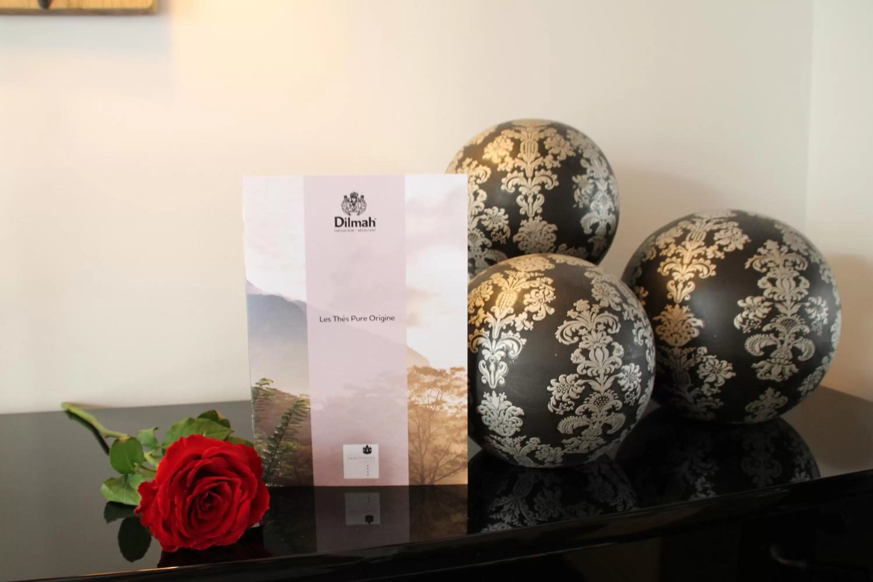 Decorative detail in Hôtel Saint Pierre Boutique-Hôtel