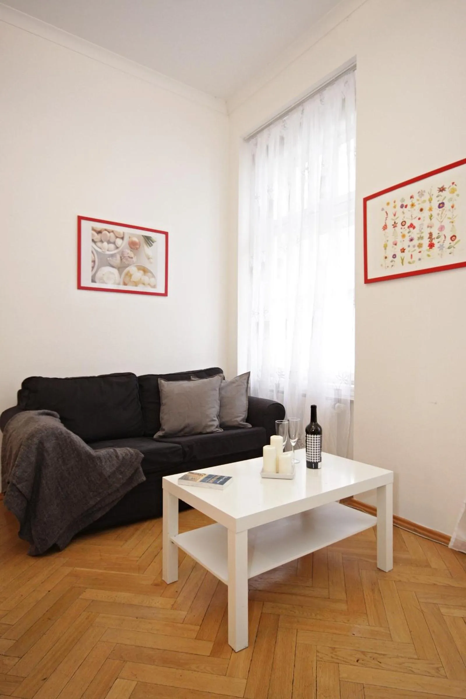 Day in Prague Central Residence