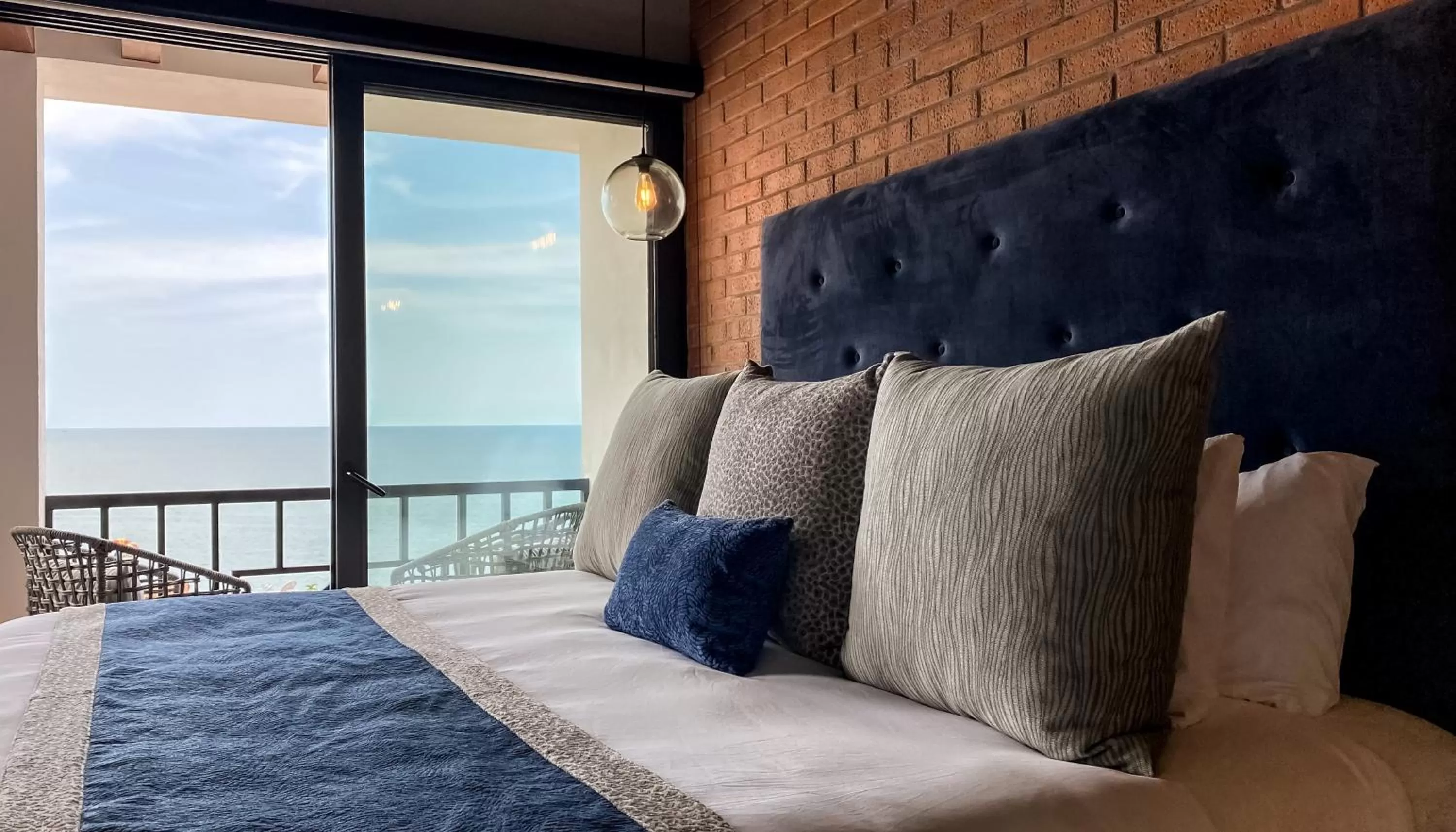 Bed in Pinnacle Resorts 179 - Adults Only