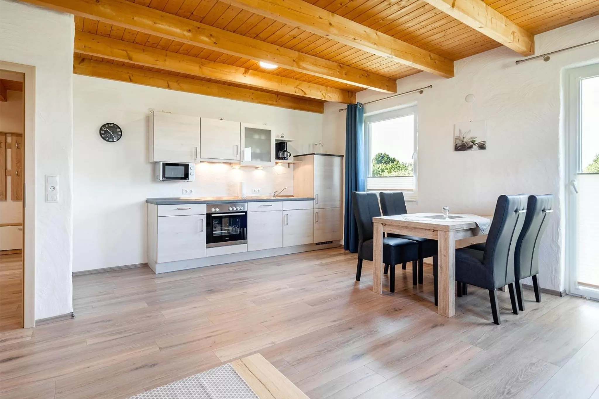 Kitchen or kitchenette, Kitchen/Kitchenette in Villa Moorstern