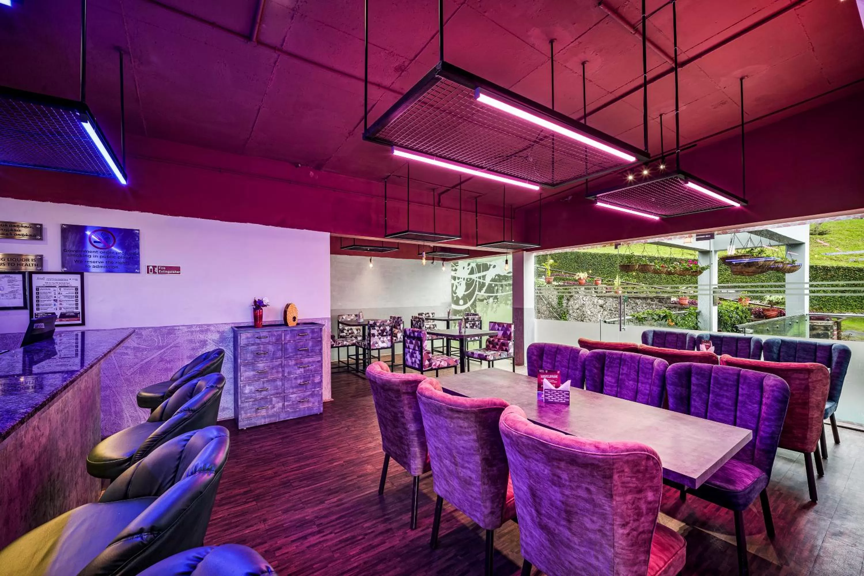 Restaurant/places to eat in GReaT Trails Kodaikanal by GRT Hotels